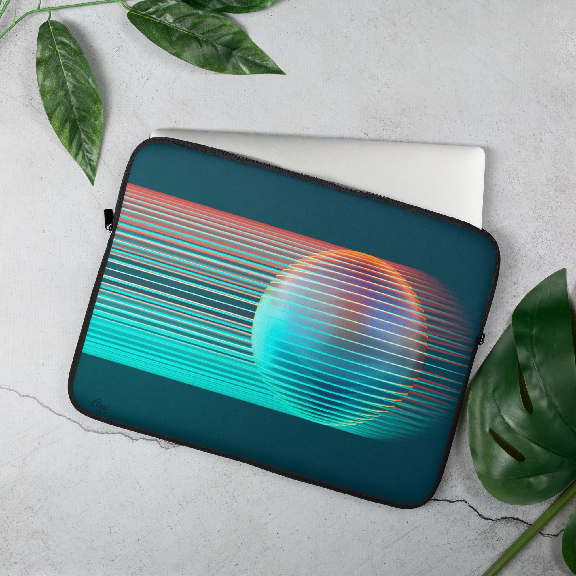 Sphere - Laptop Sleeve