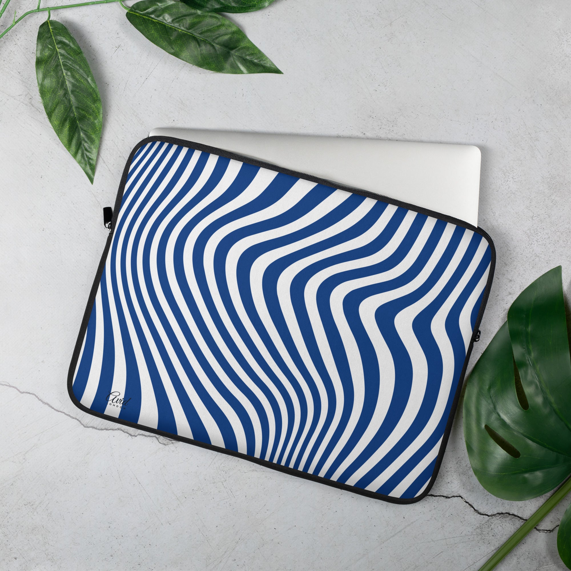 Blue Wave - Laptop Sleeve