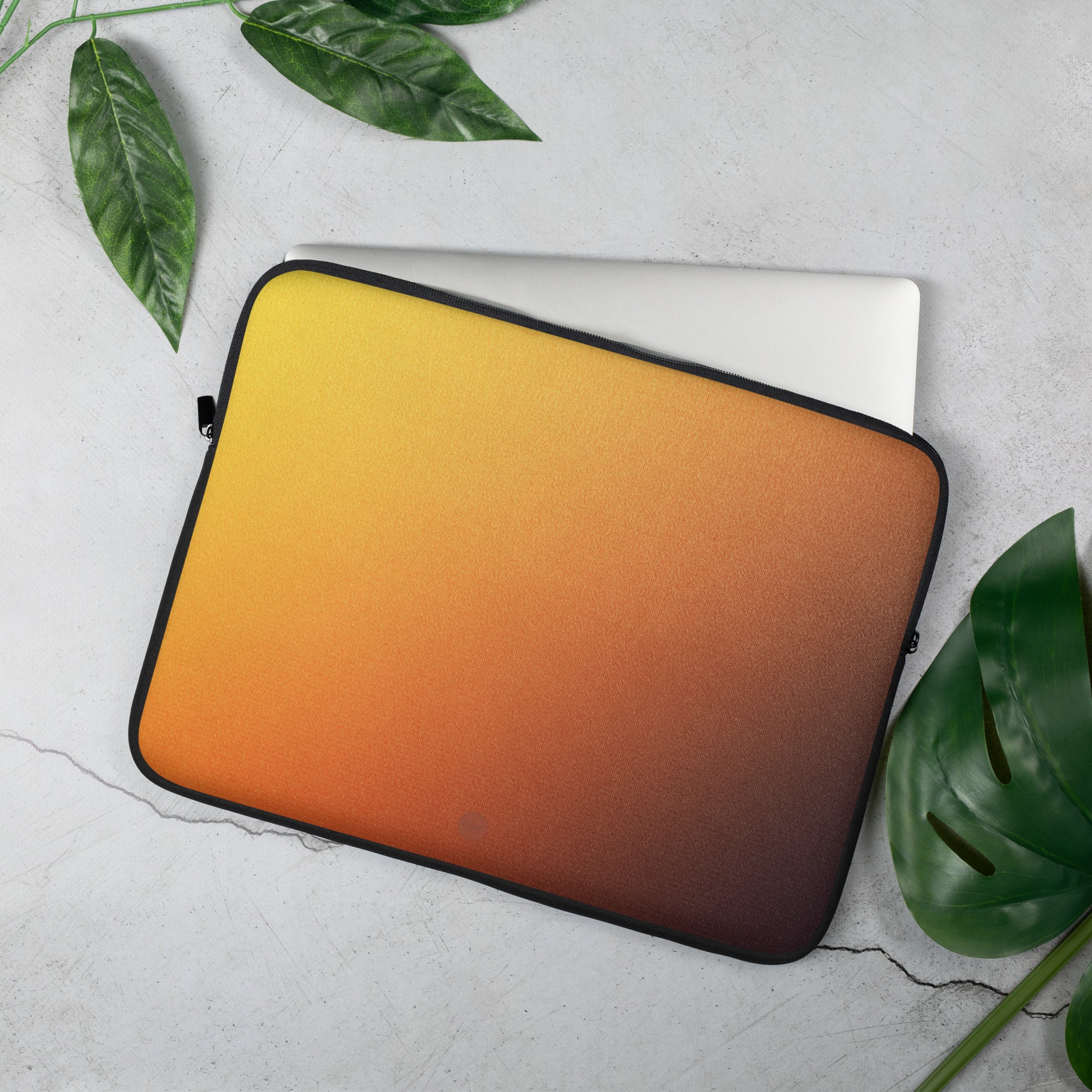 Orange Fade - Laptop Sleeve