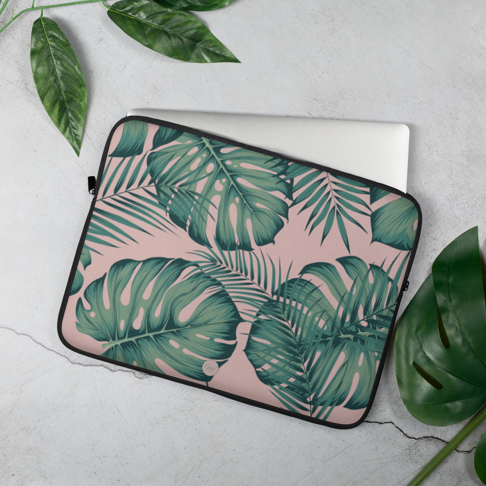 Palm Leaf - Laptop Sleeve