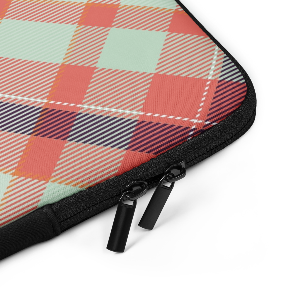 Tartan - Laptop Sleeve