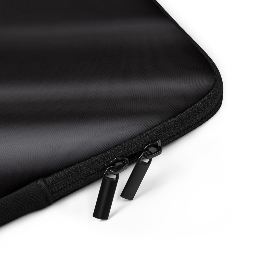 Avid London Black Fade - Laptop Sleeve