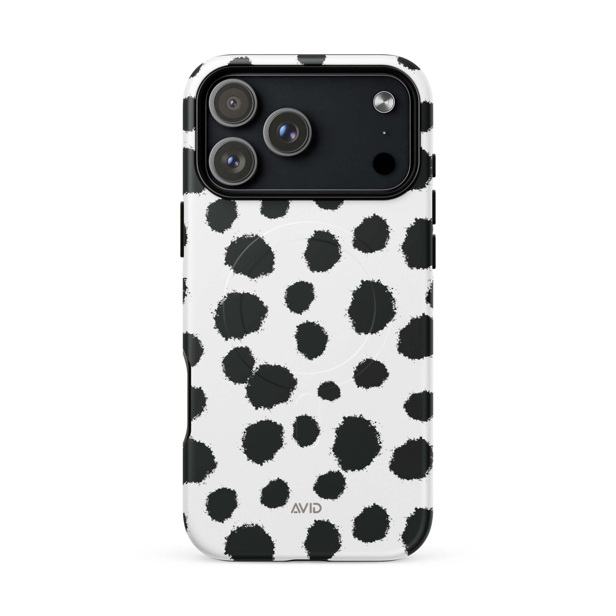 Dalmatian iPhone MagSafe case – matte finish