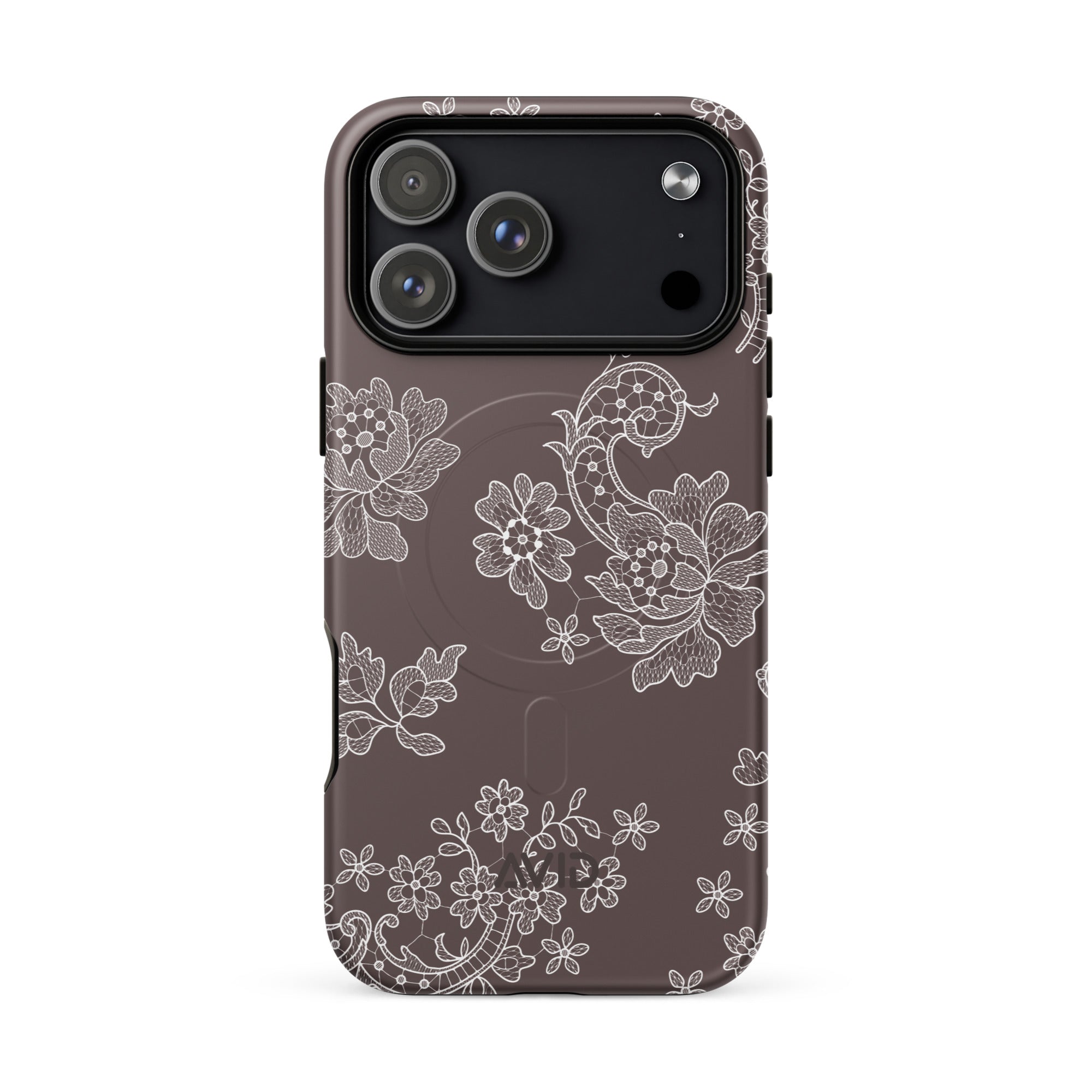 Auburn iPhone MagSafe case – matte finish