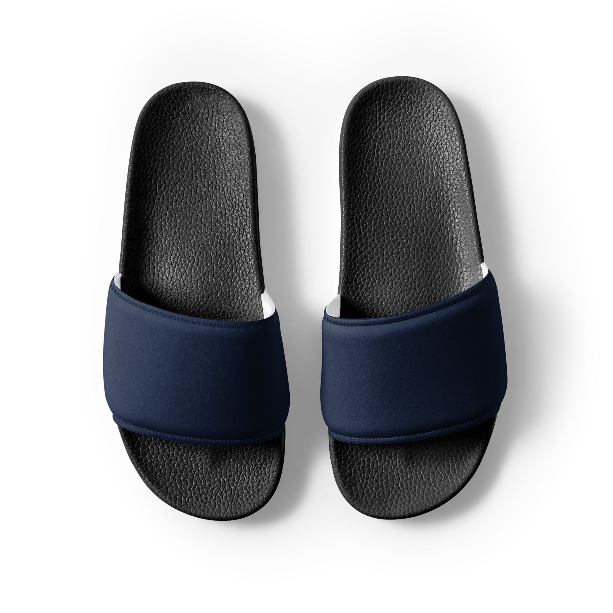 Navy - Men’s slides