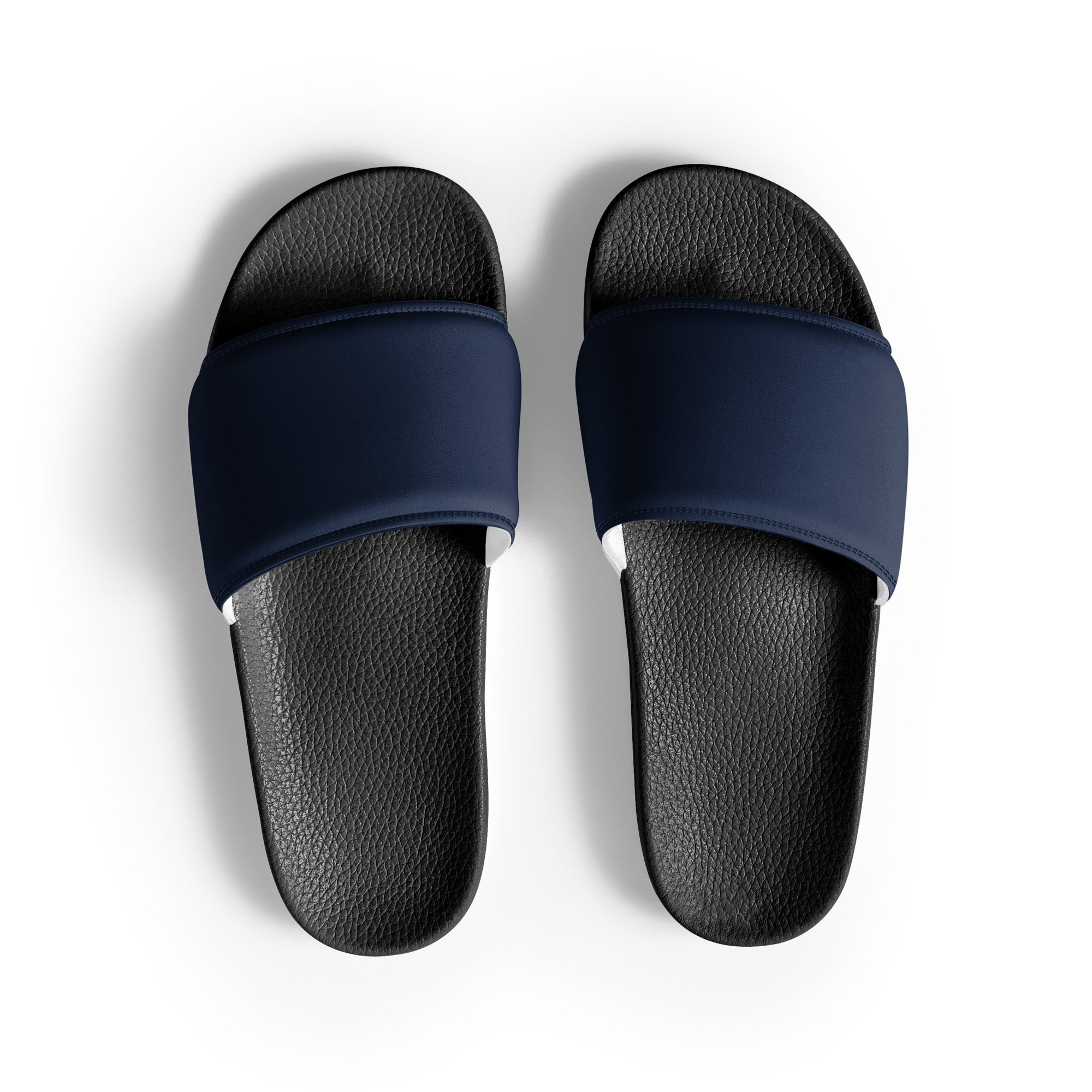 Navy - Men’s slides