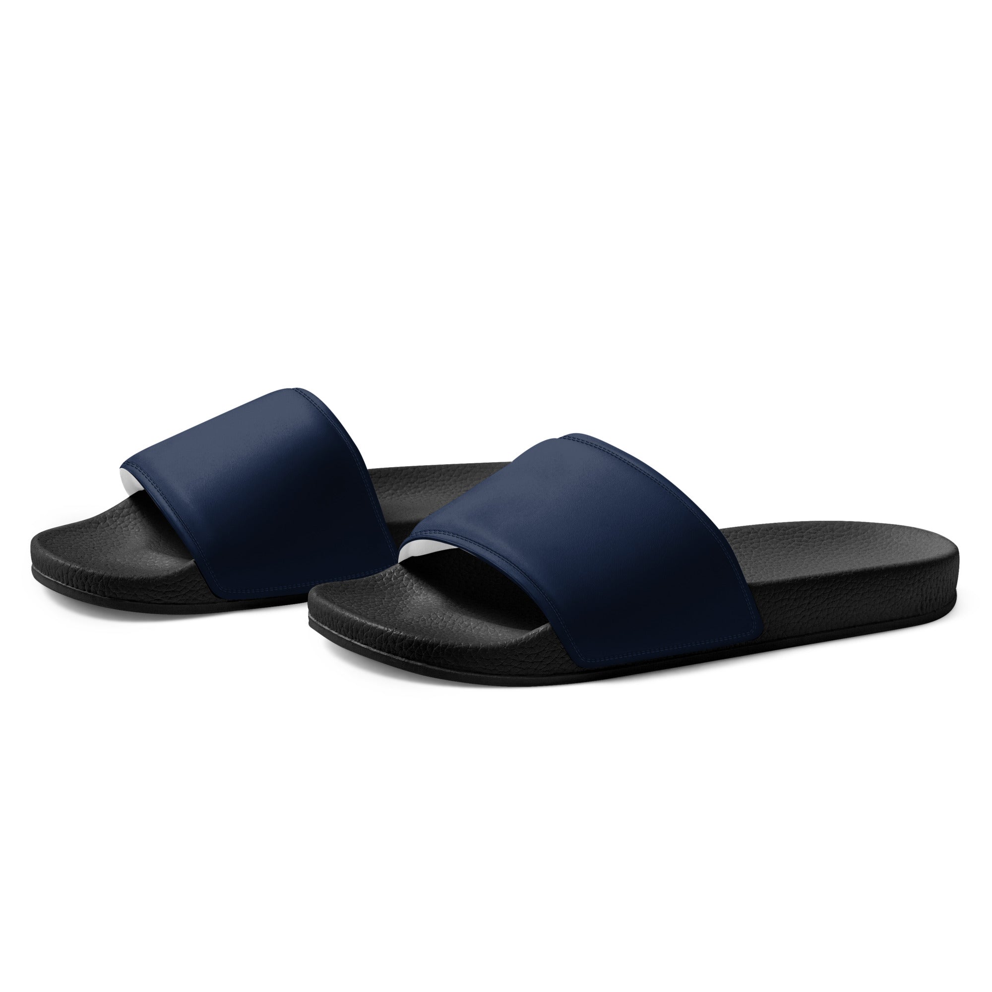 Navy - Men’s slides