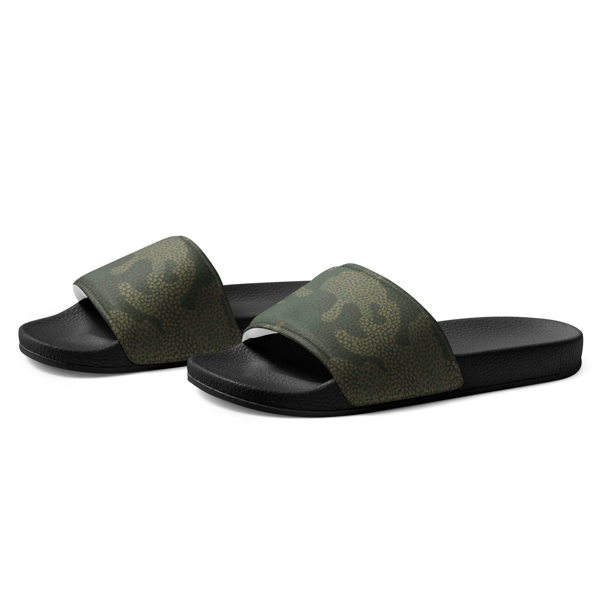 Camo – Lightweight Slides for Daily Comfort