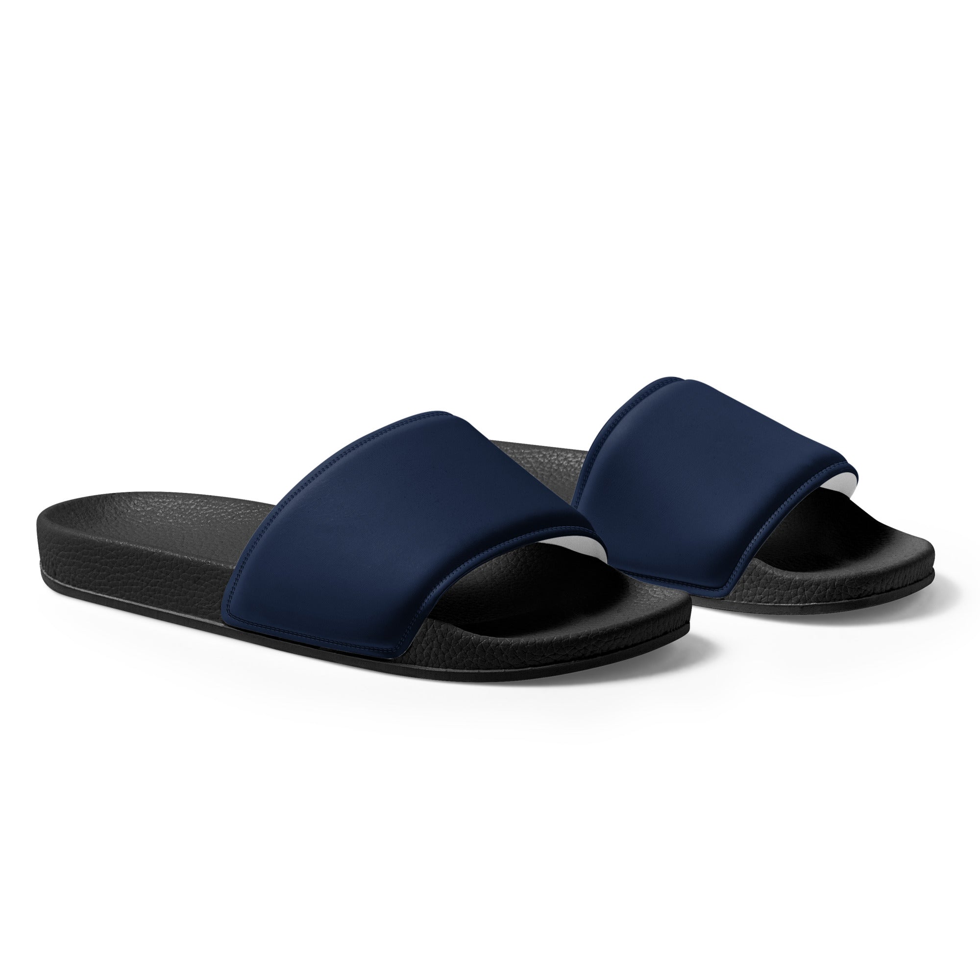 Navy - Men’s slides