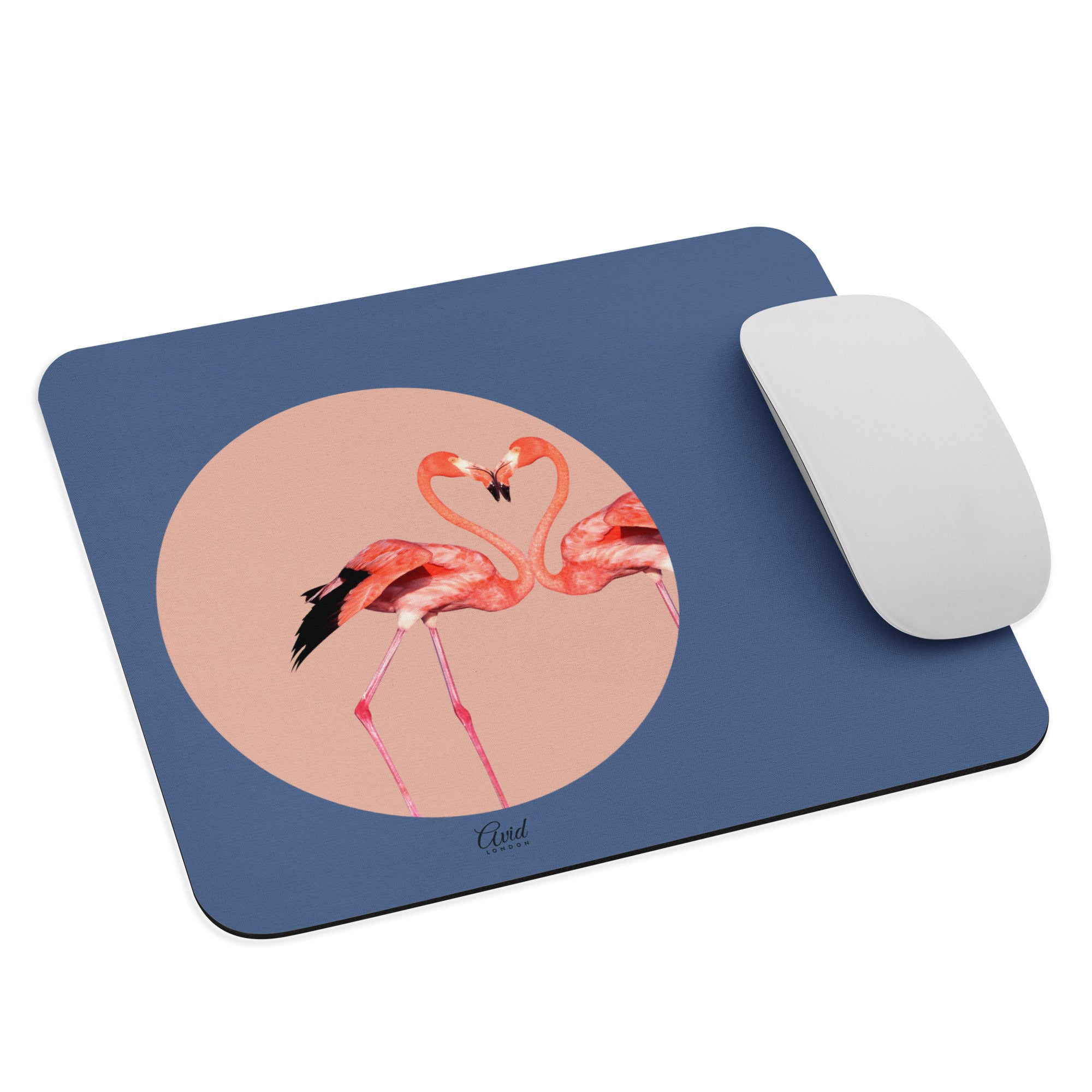 Flamingo - Mouse pad