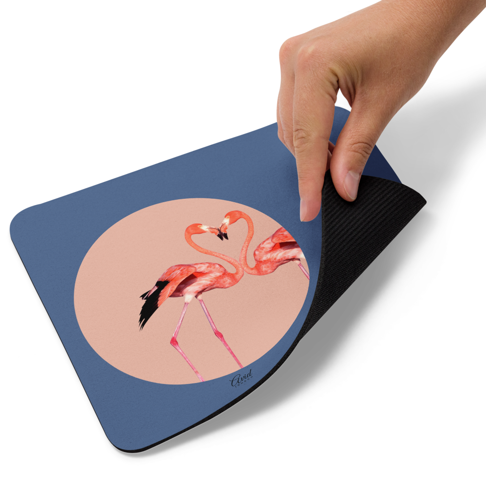 Flamingo - Mouse pad