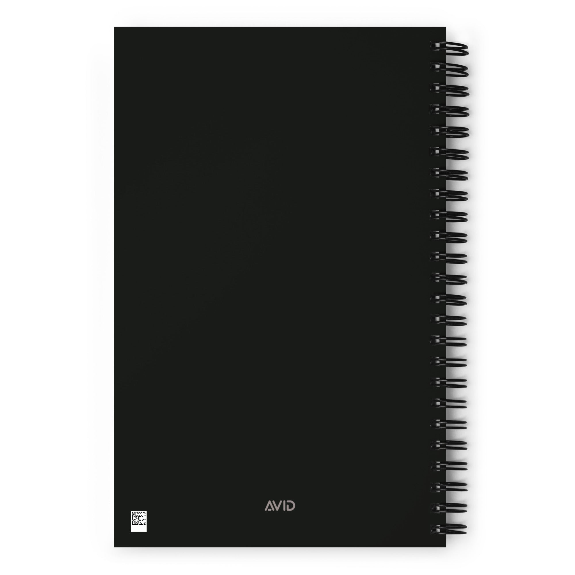 Moot Notebook Back cover