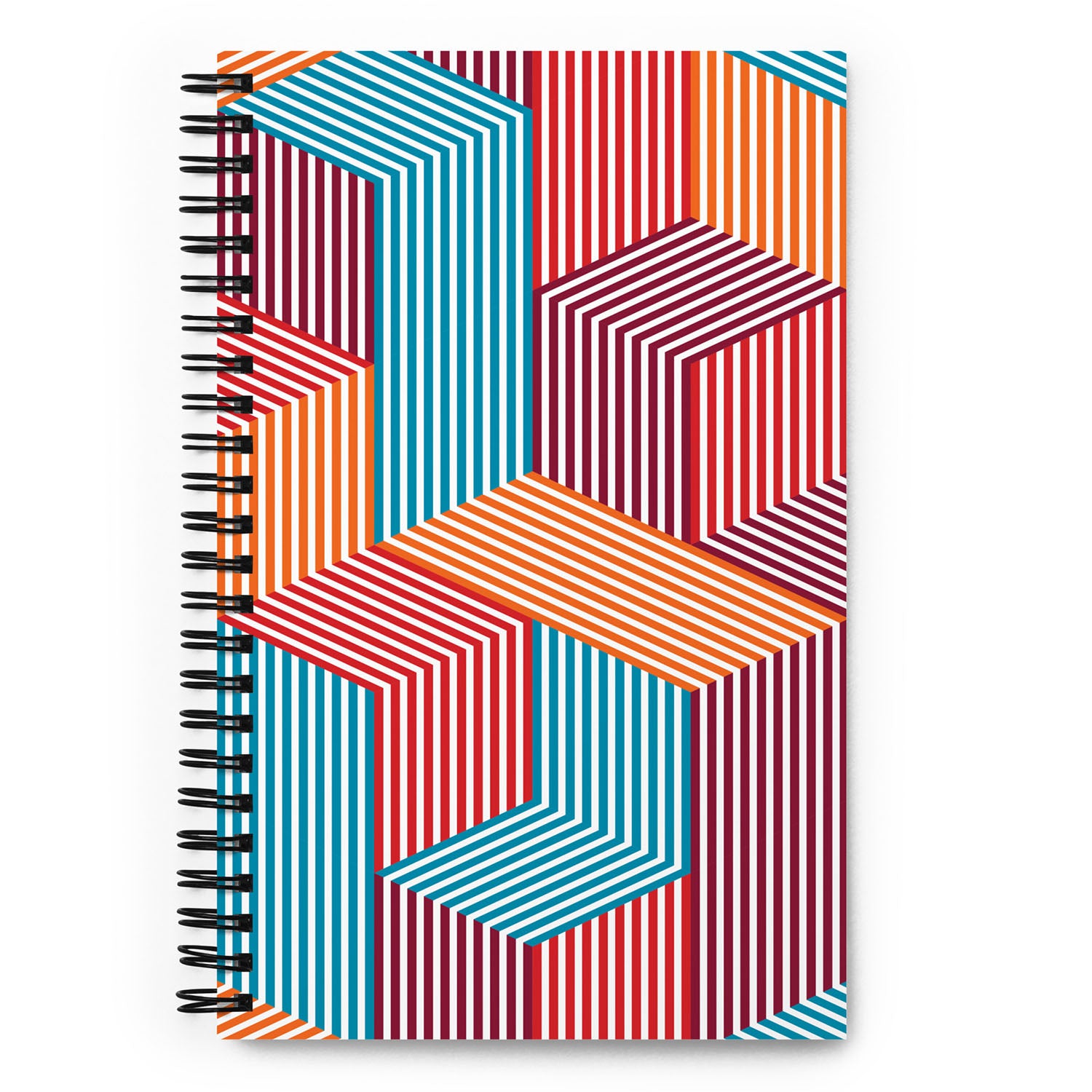 Funky Notebook Front