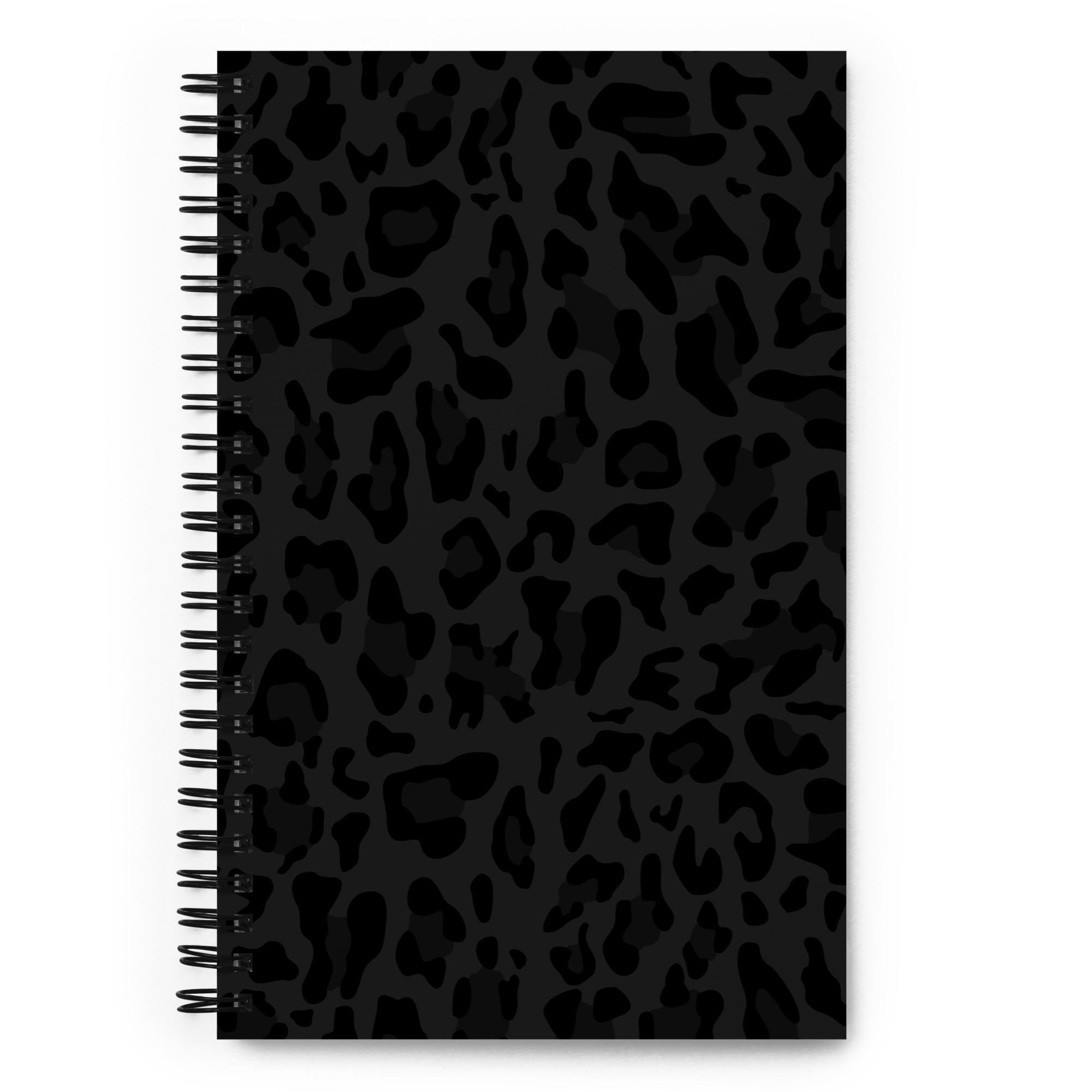 Cheetah Notebook Front
