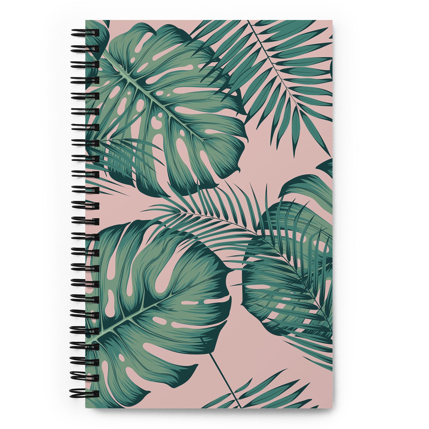 Palm Leaf Notebook