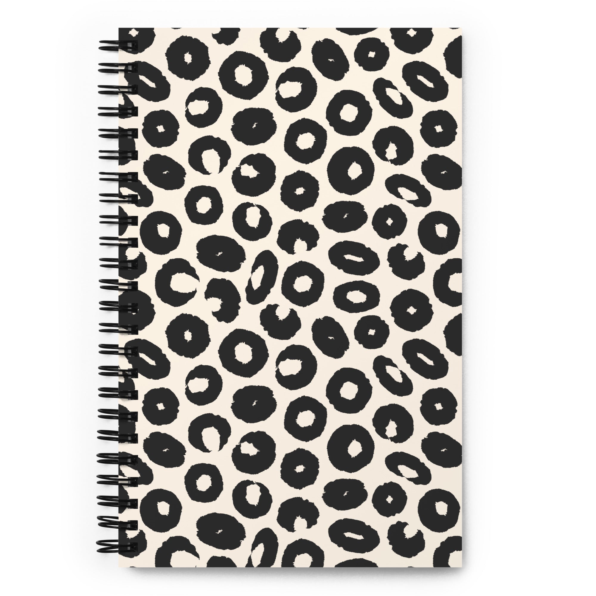 Leopard Notebook