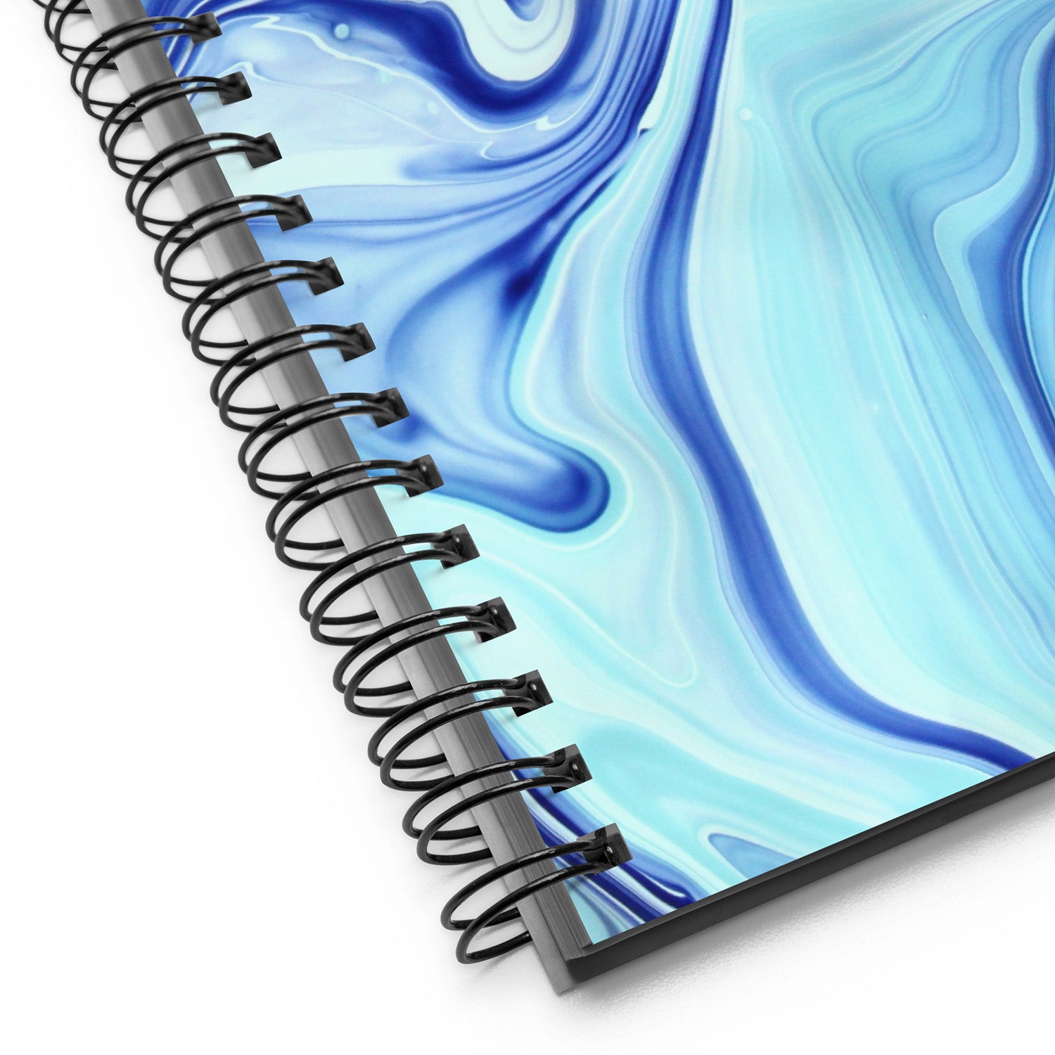 Splash – Dotted Spiral Notebook for Everyday Writing