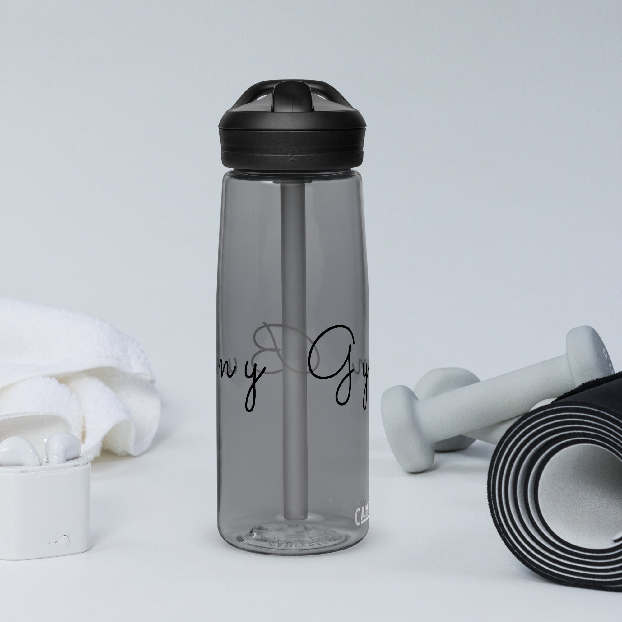 Gym Bunny - Sports water bottle