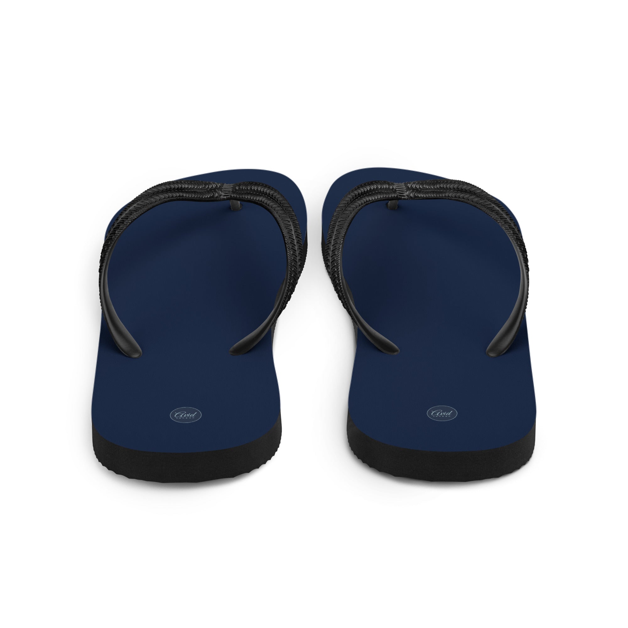 Navy - Flip-Flops