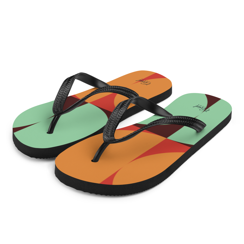 Semi Circle - Flip-Flops