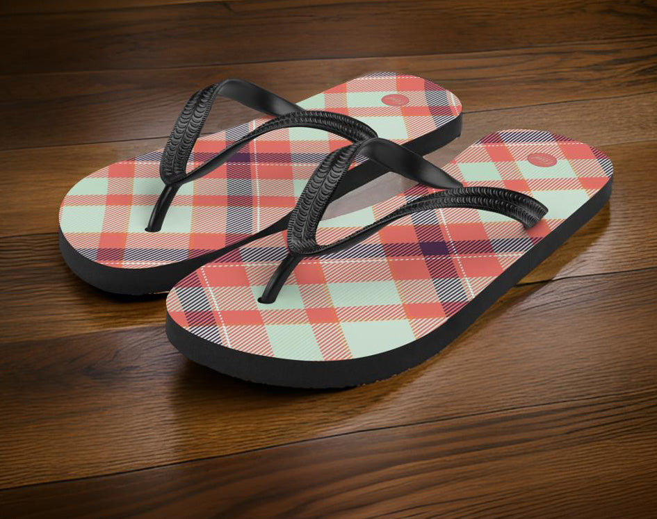 Tartan - Flip-Flops