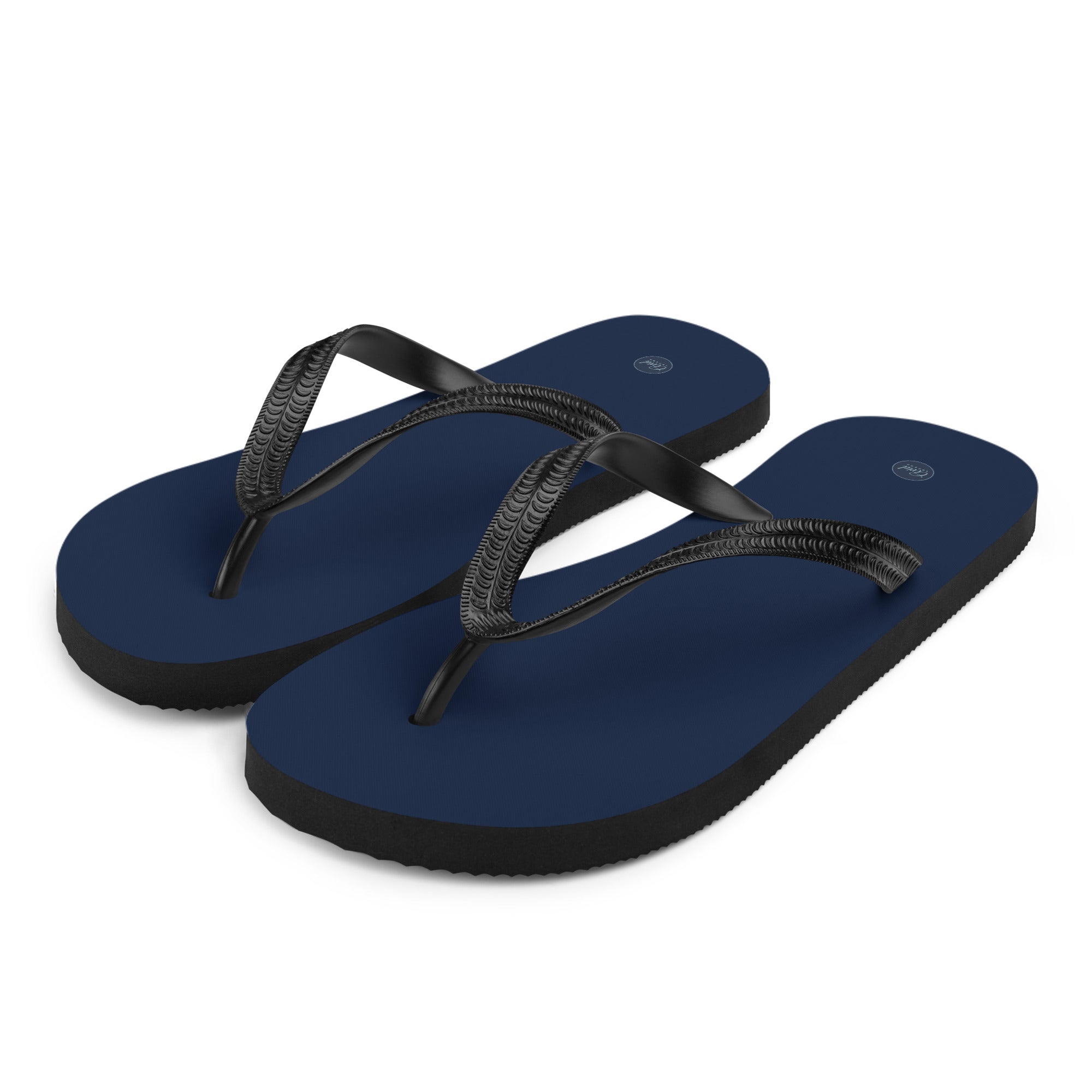 Navy - Flip-Flops