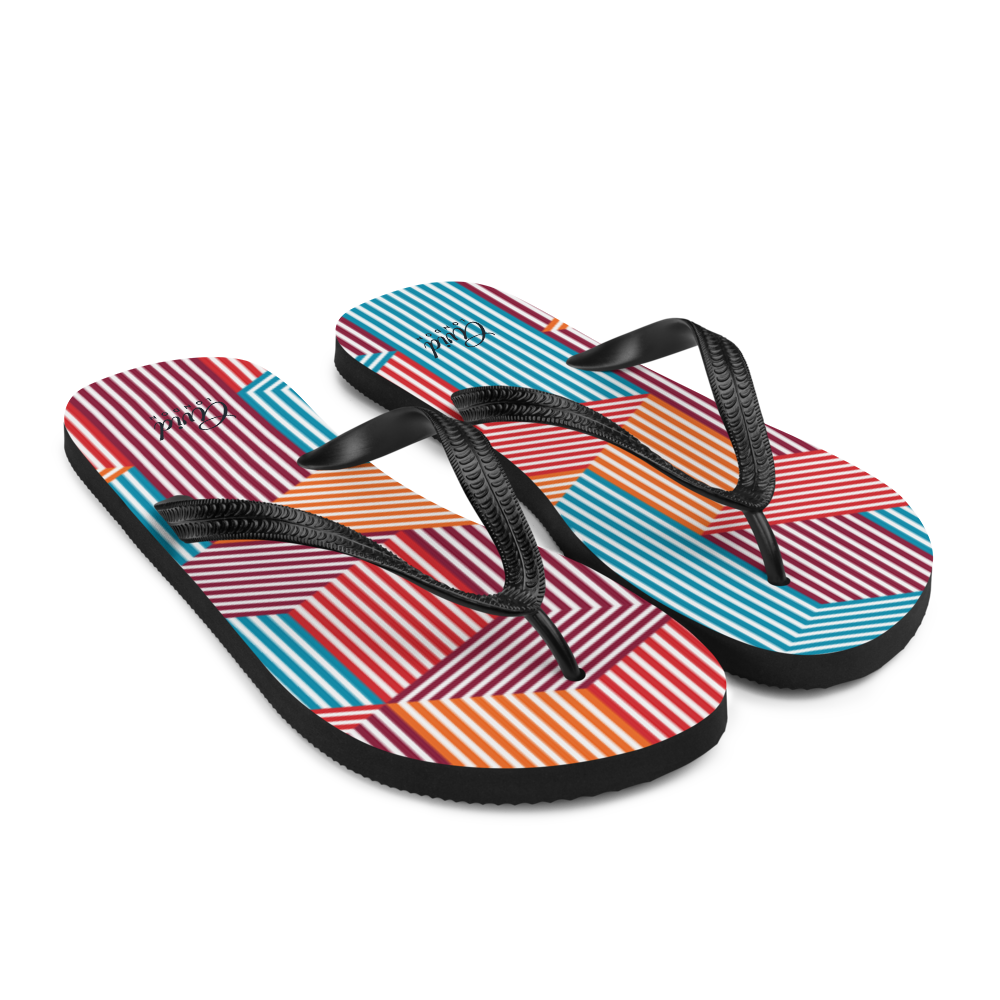 Funky 1 - Flip-Flops