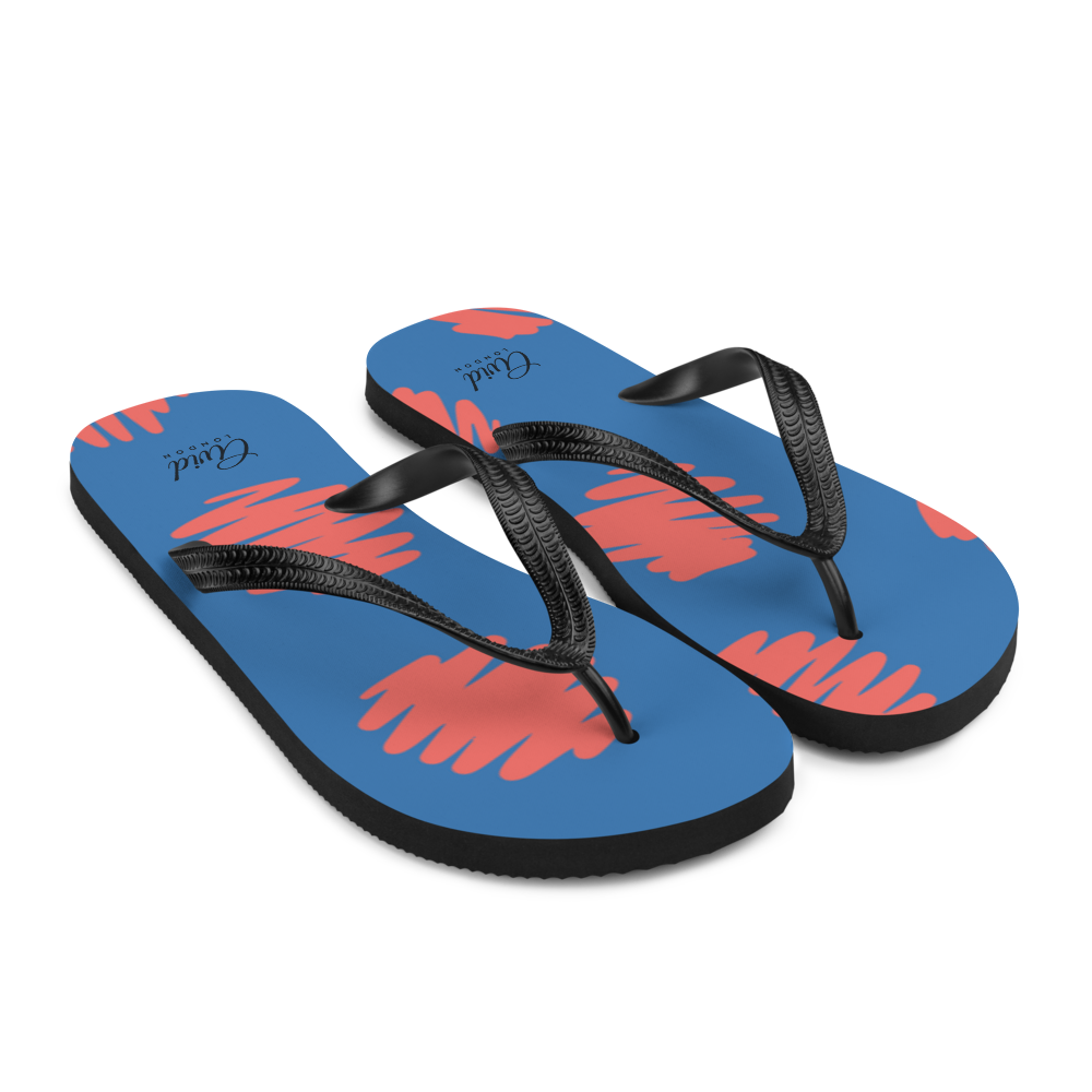 Squiggle- Flip-Flops