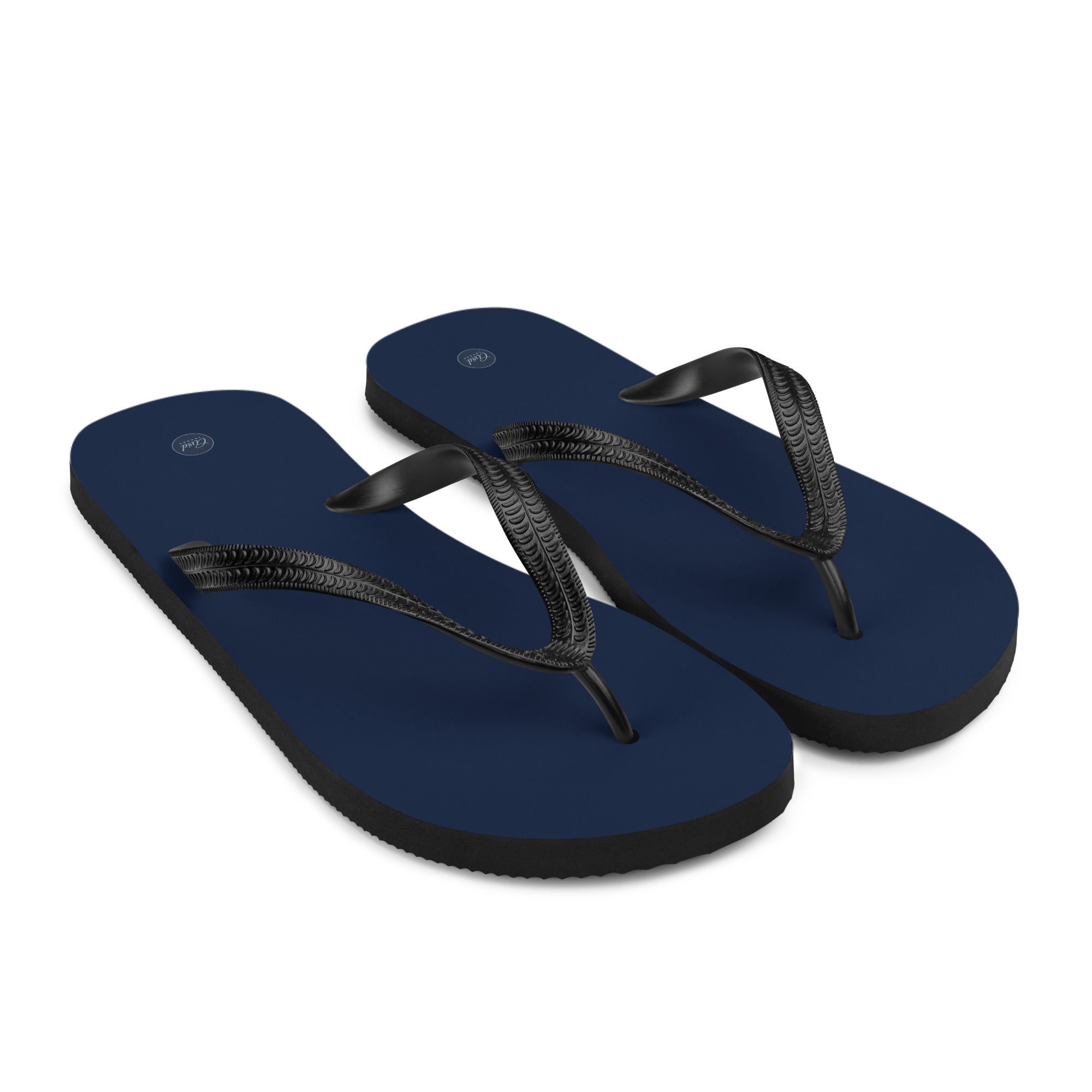 Navy - Flip-Flops