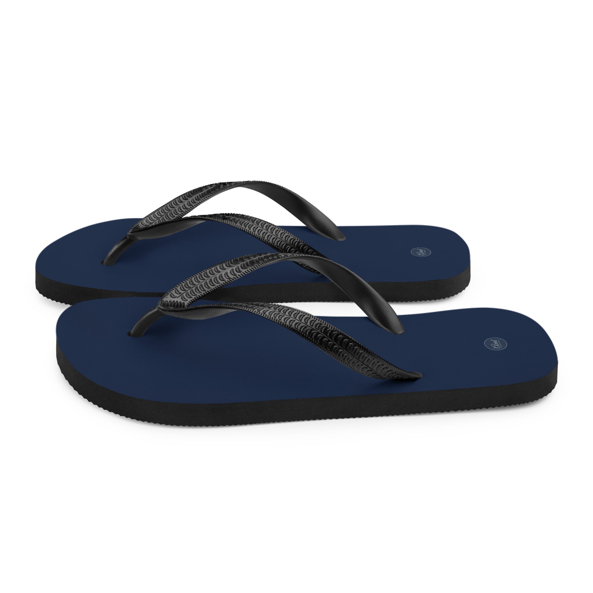 Navy - Flip-Flops