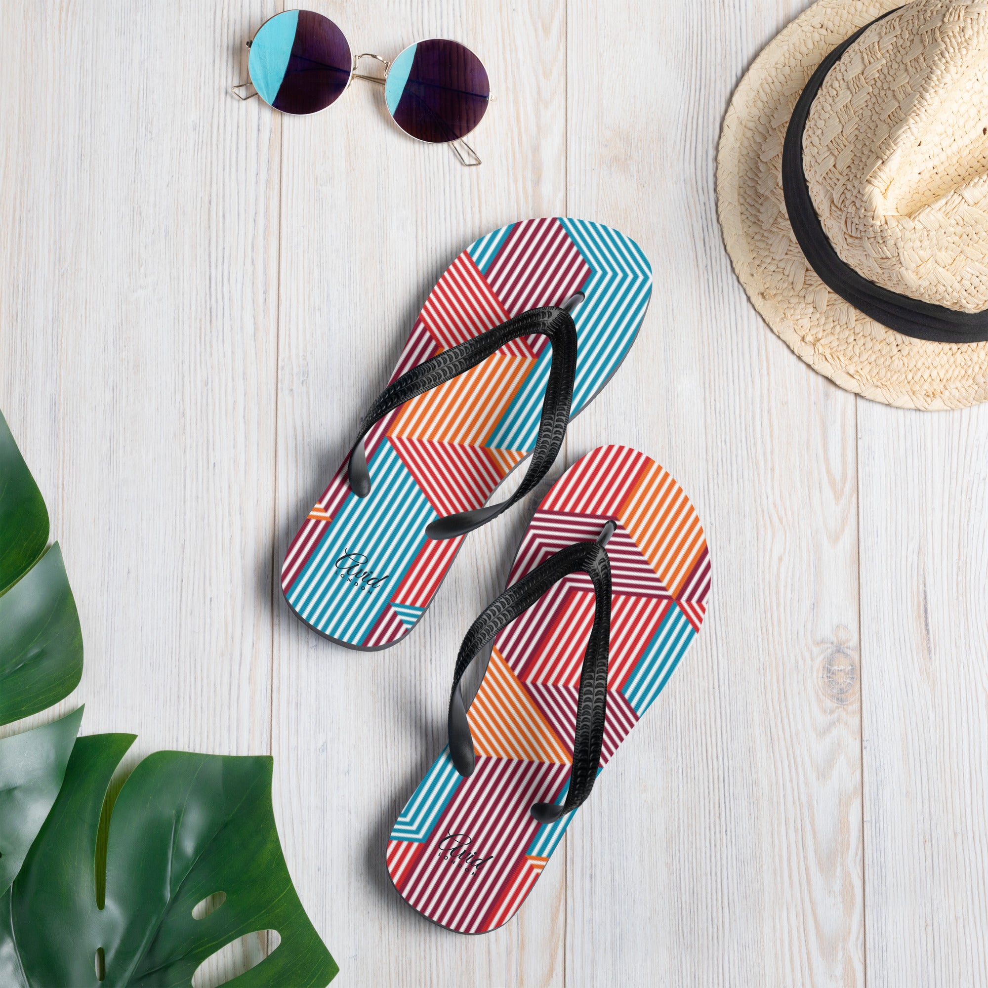 Funky 1 - Flip-Flops