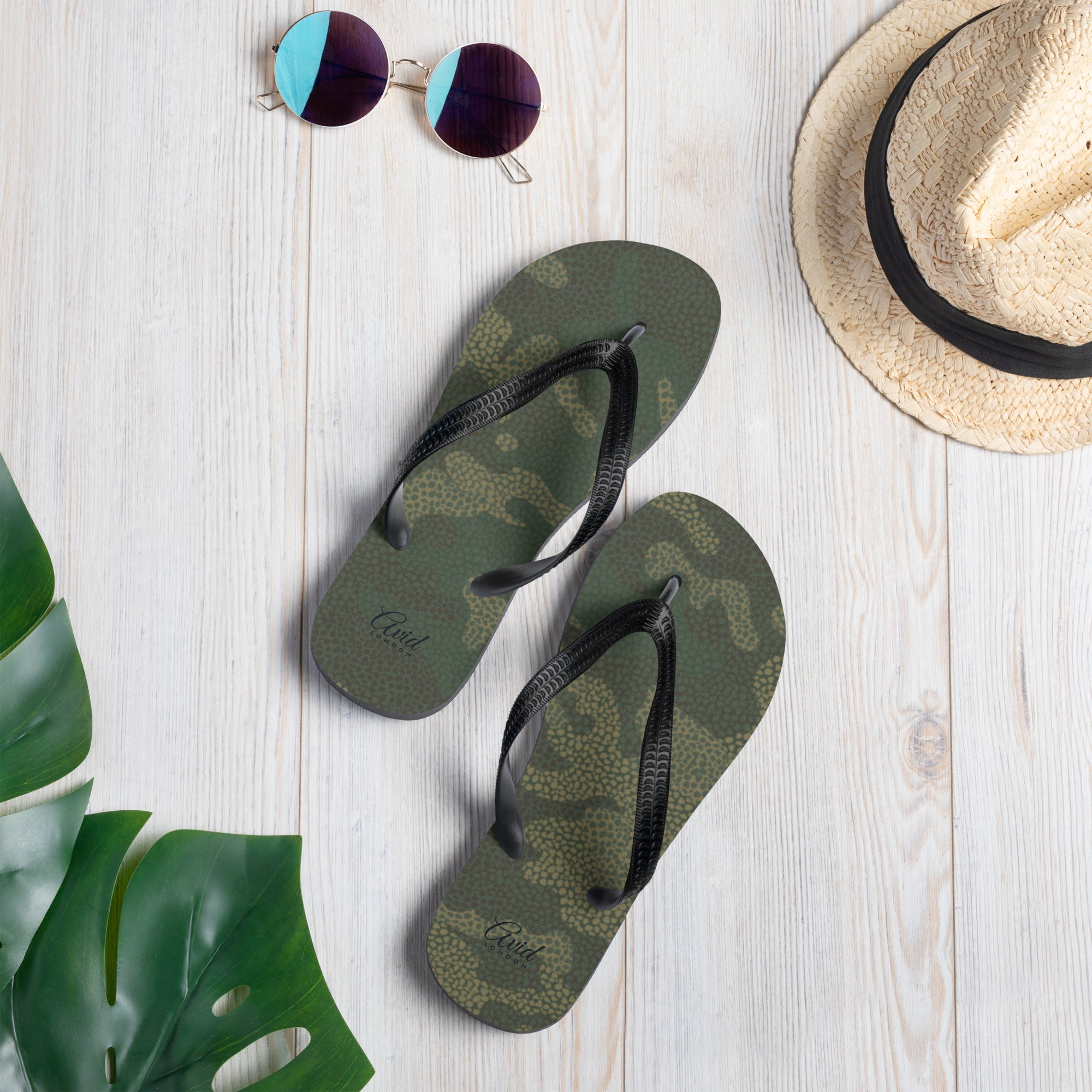 Camo - Flip-Flops