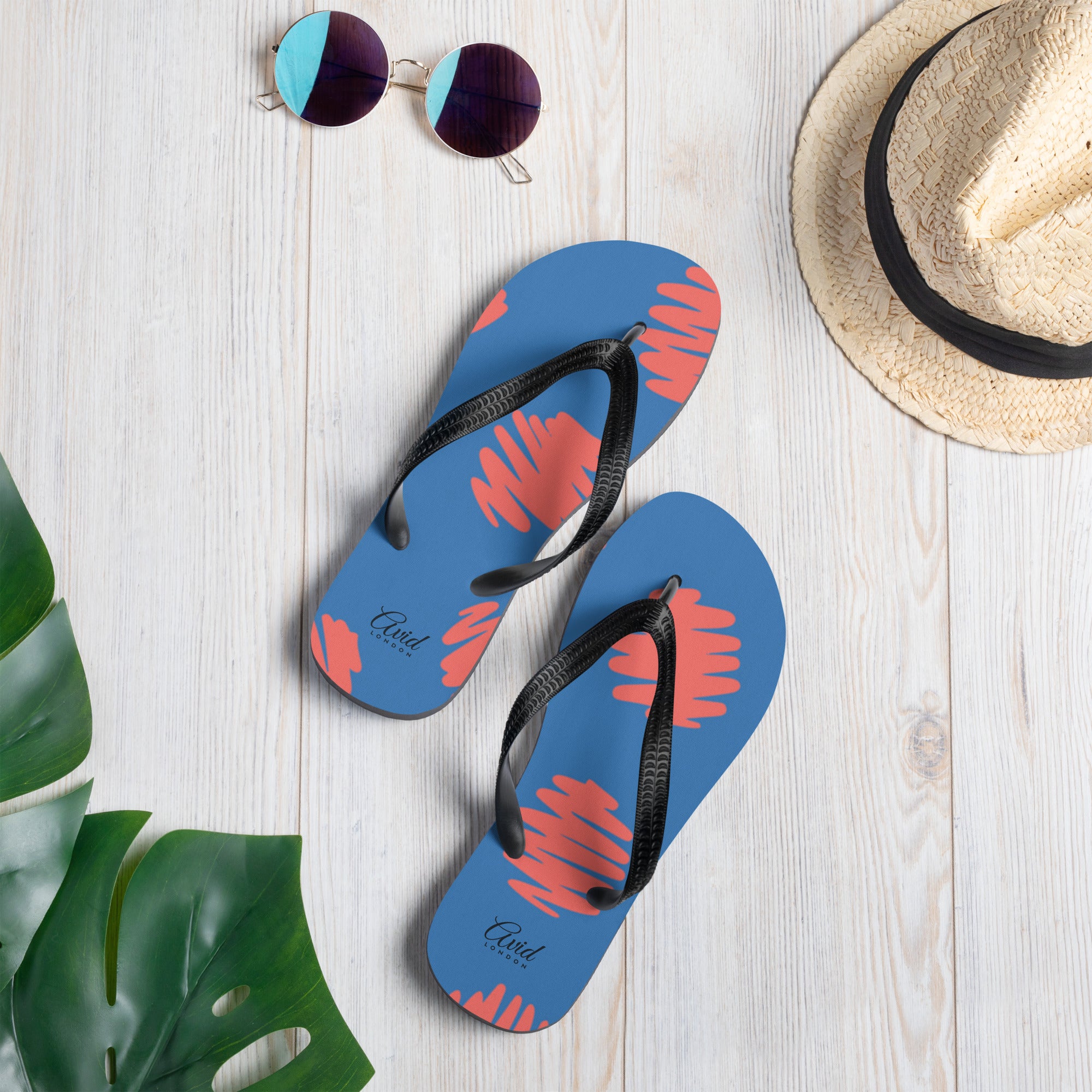 Squiggle- Flip-Flops