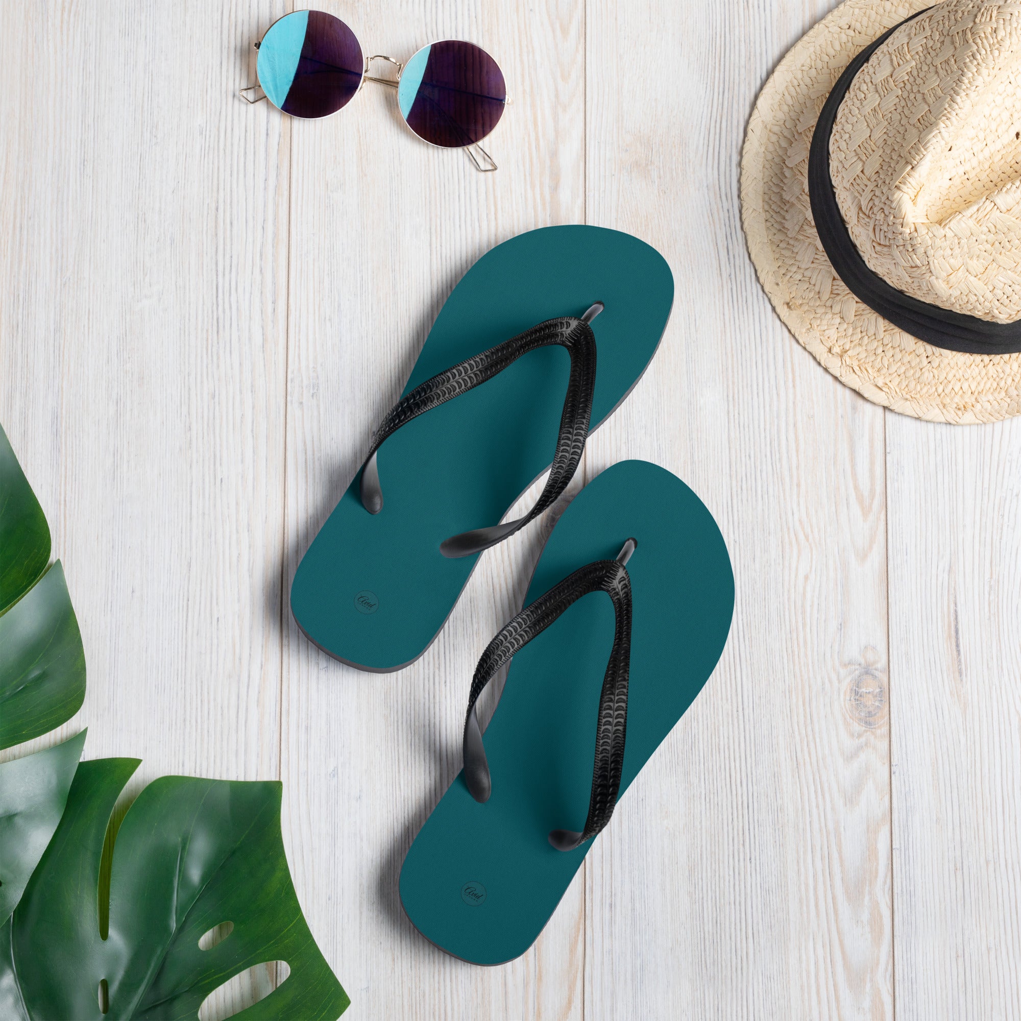 Sherpa Blue - Flip-Flops