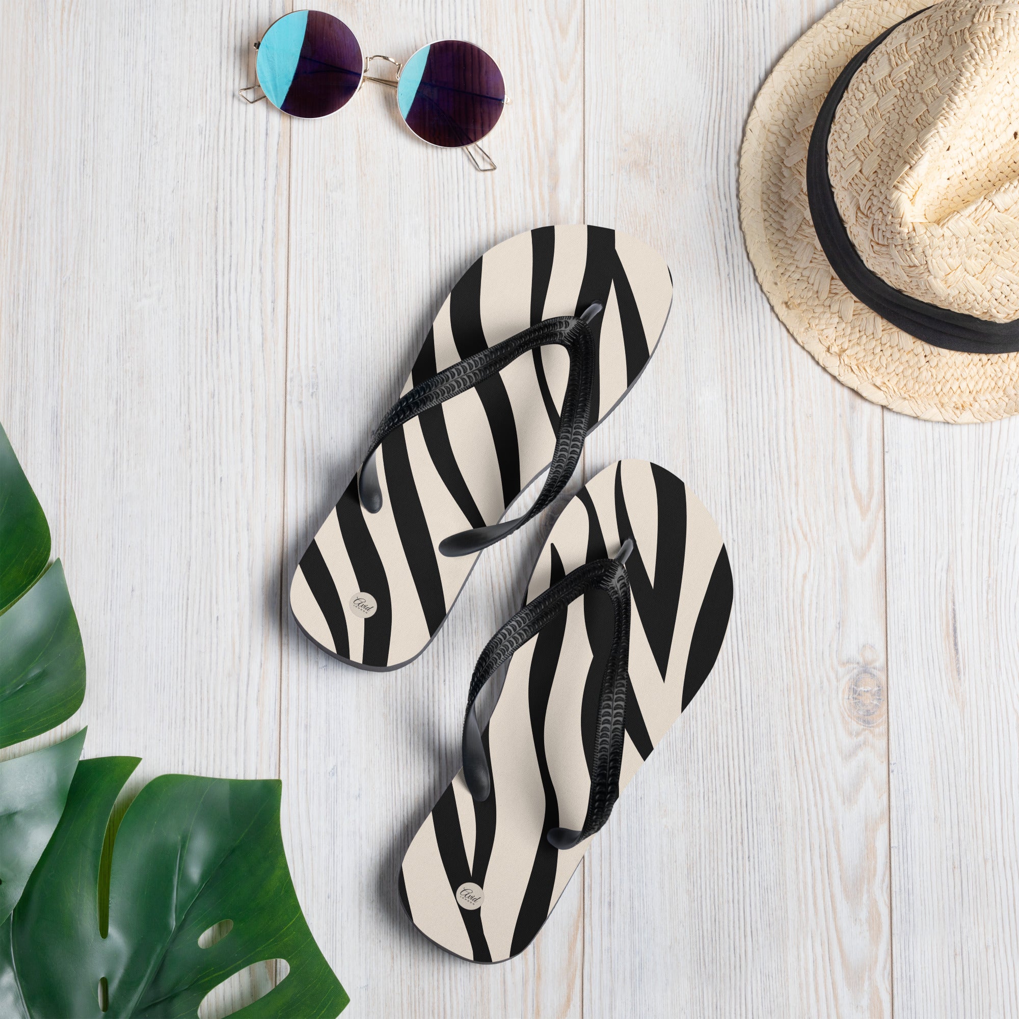 Zebra - Flip-Flops