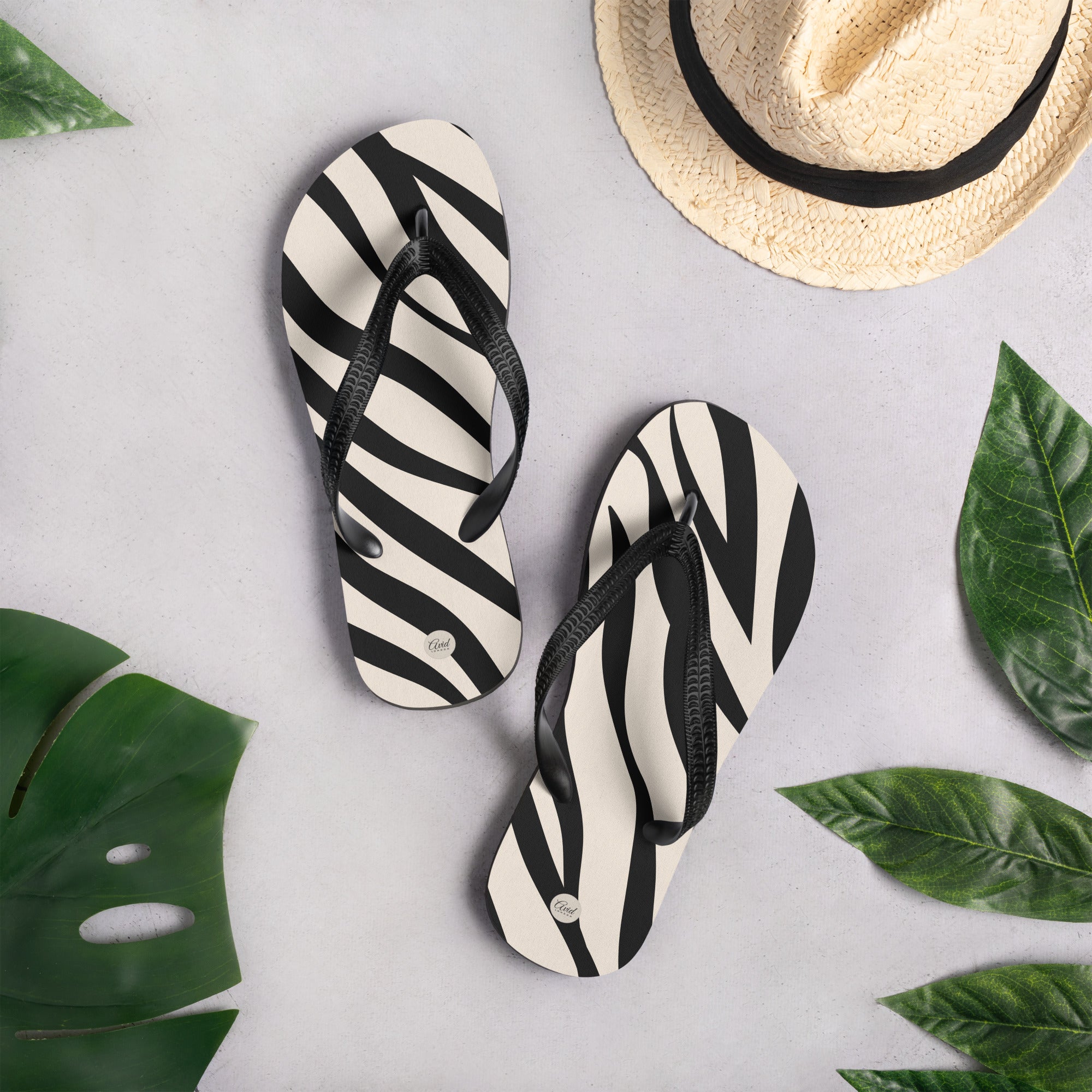 Zebra - Flip-Flops