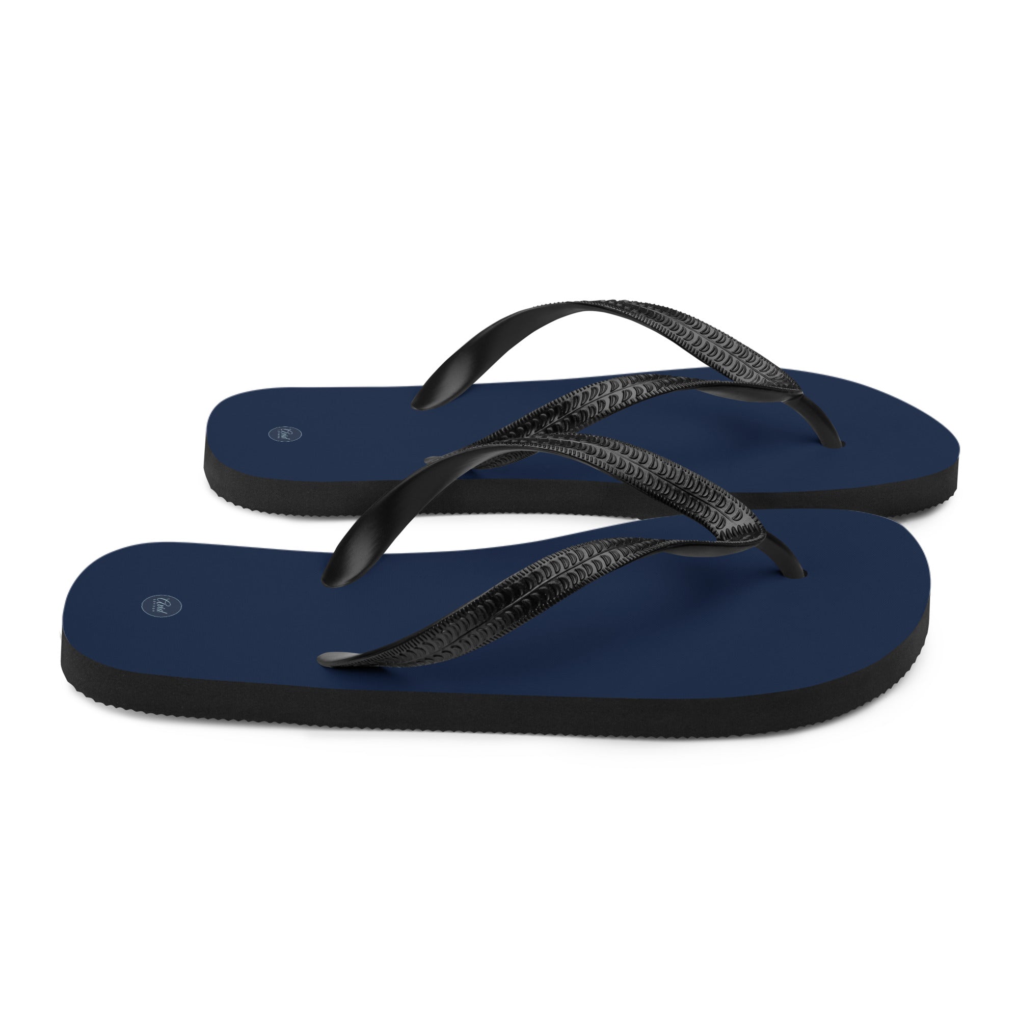 Navy - Flip-Flops