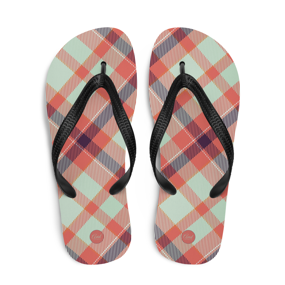 Tartan - Flip-Flops