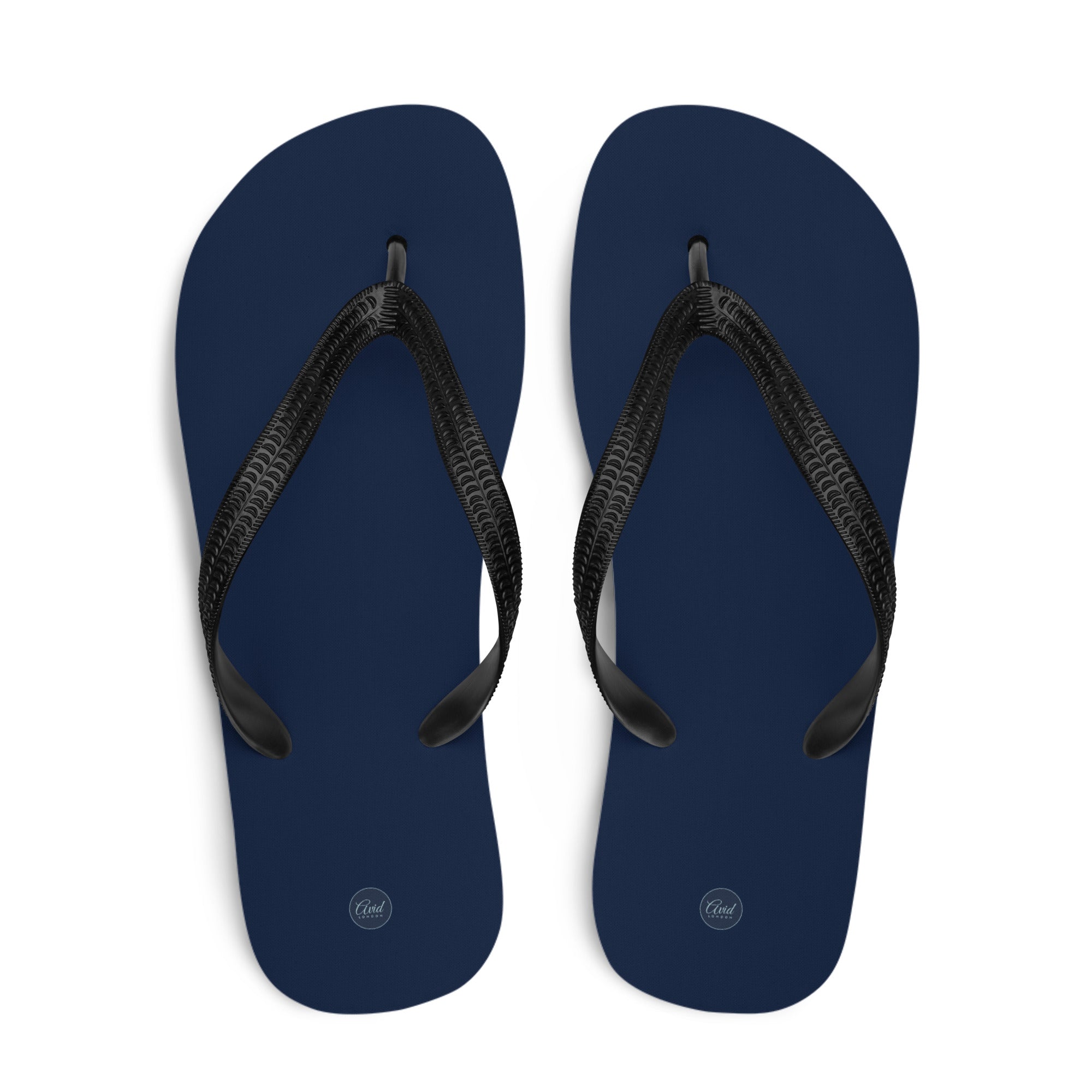 Navy - Flip-Flops