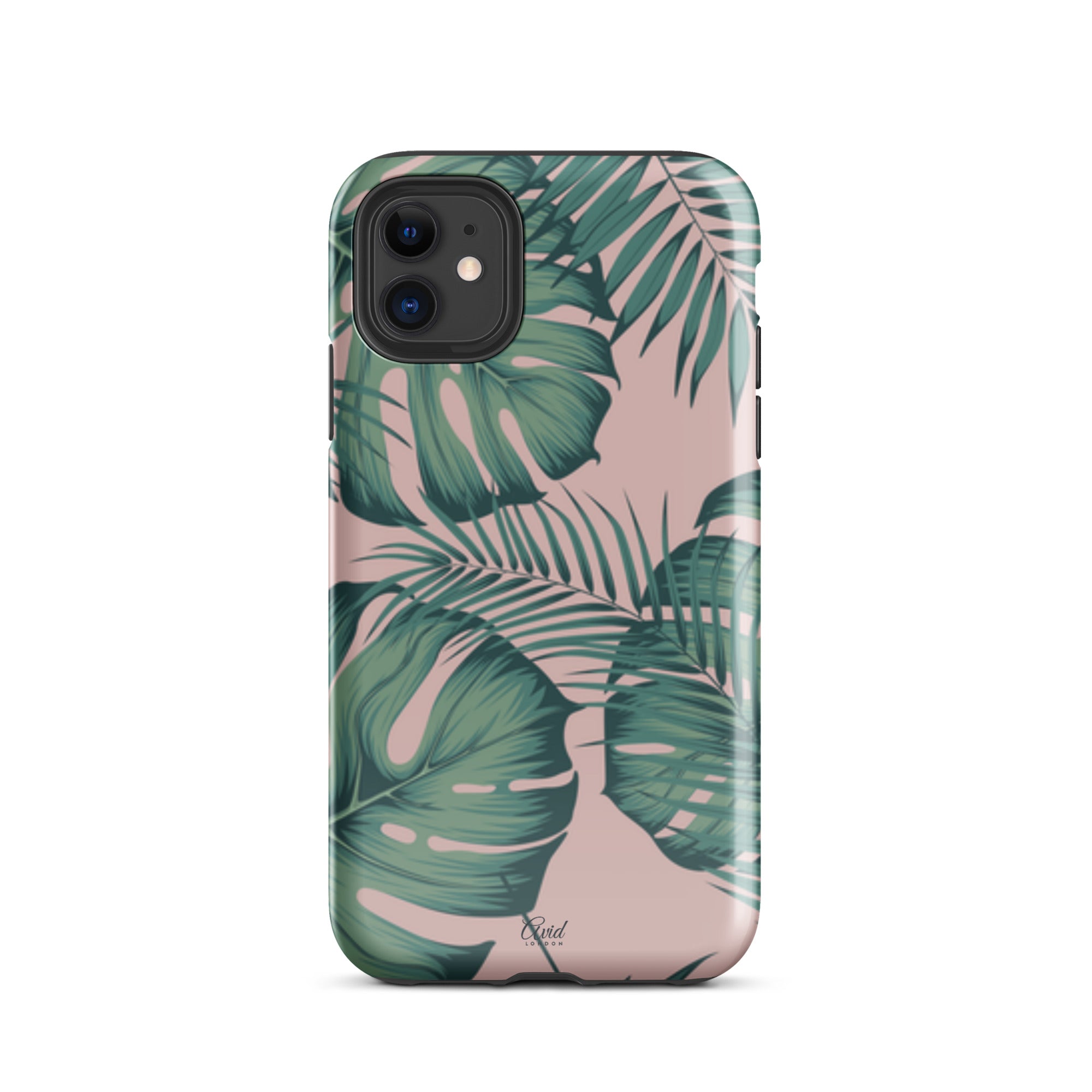 Plam Leaf - Tough Case for iPhone®