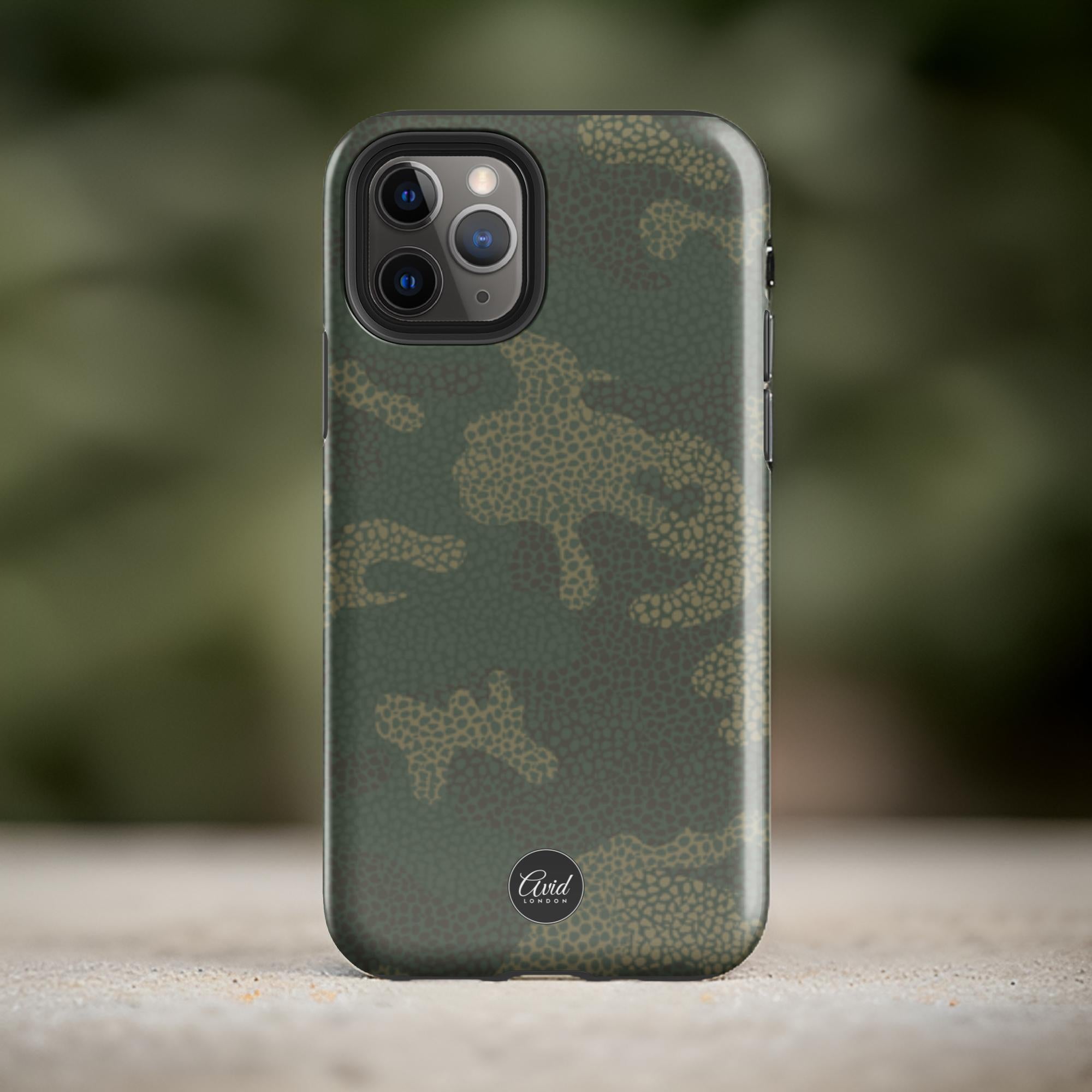 Camo - Tough Case for iPhone®