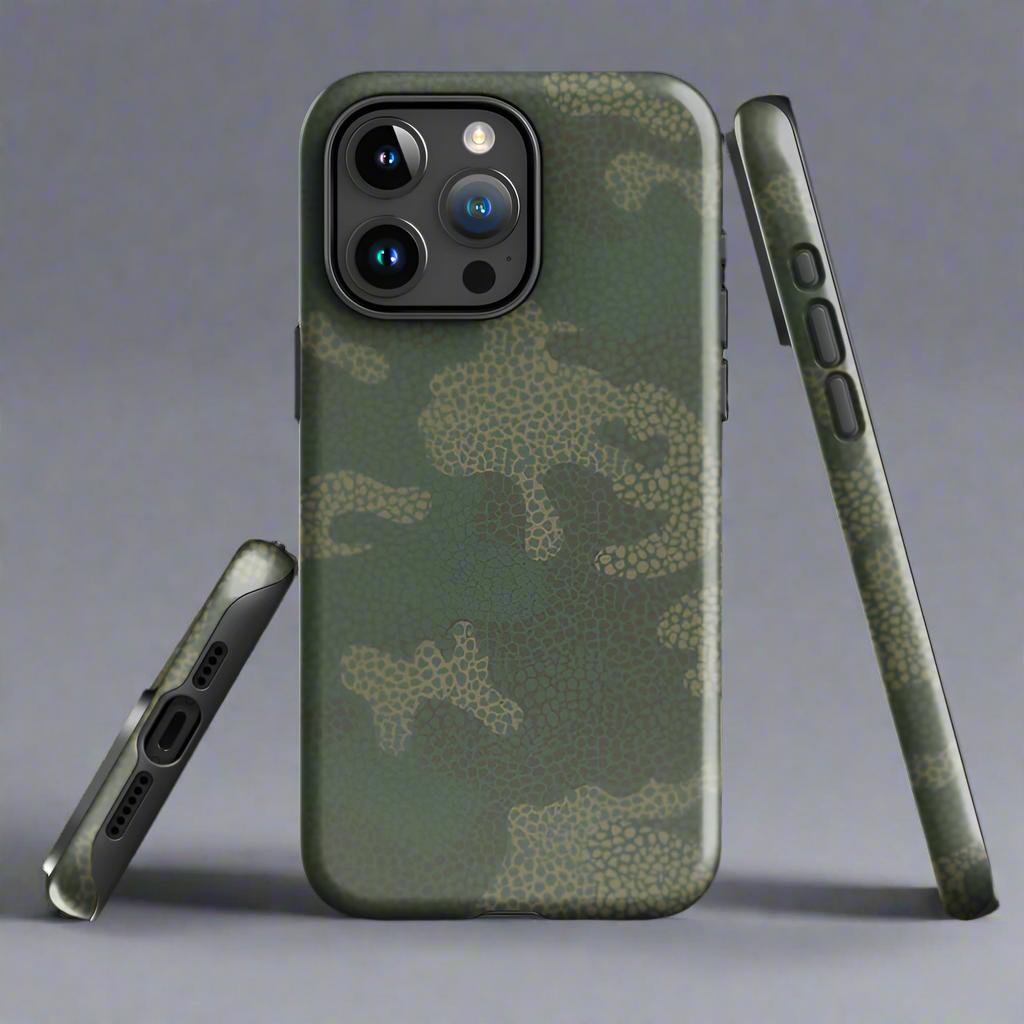 Camo - Tough Case for iPhone®