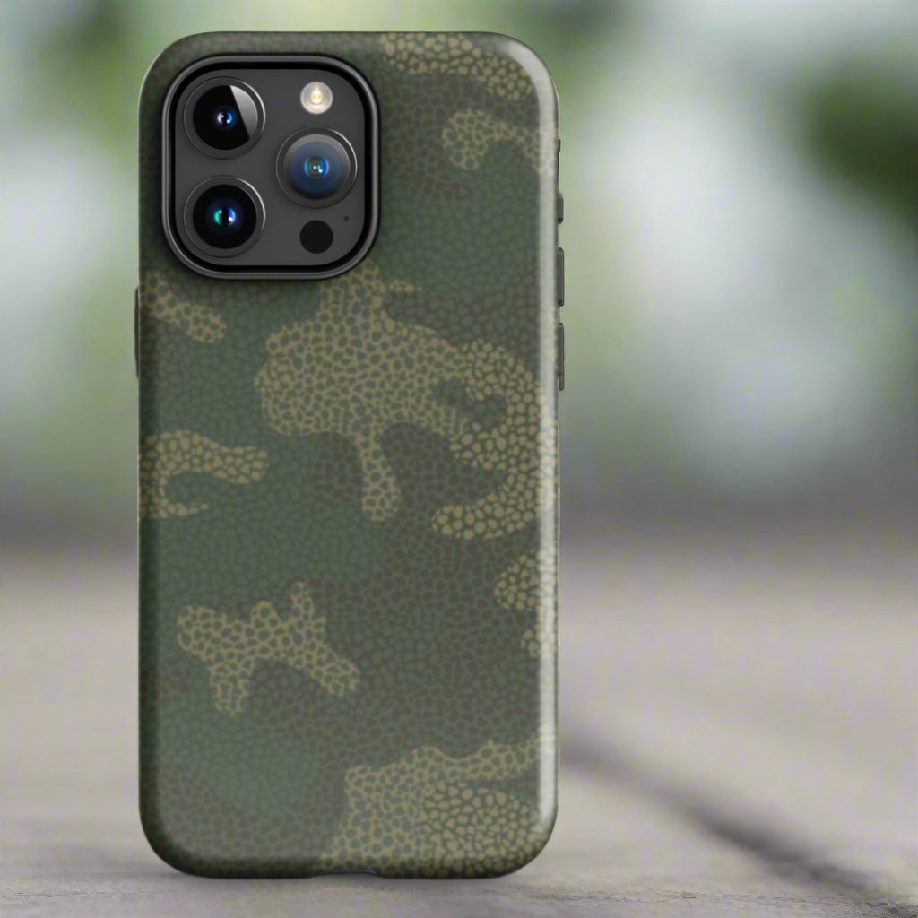 Camo - Tough Case for iPhone®