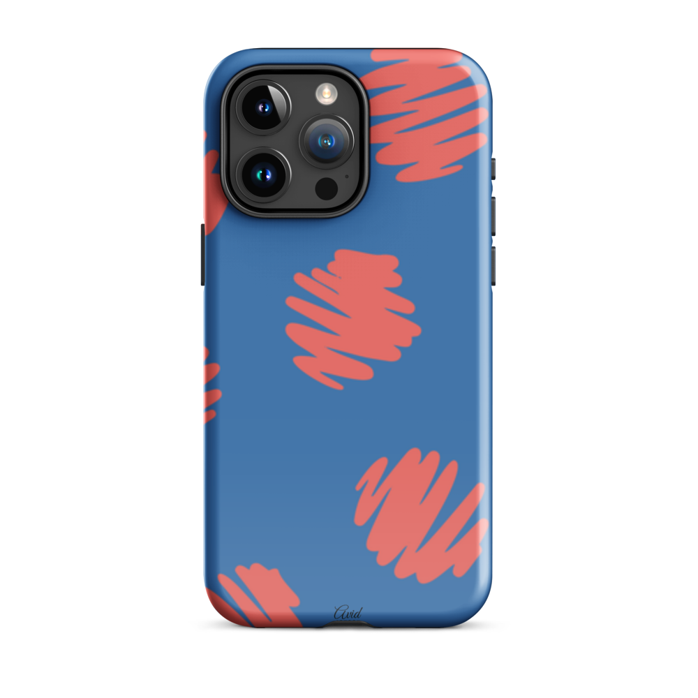 Squiggle - Tough Case for iPhone®