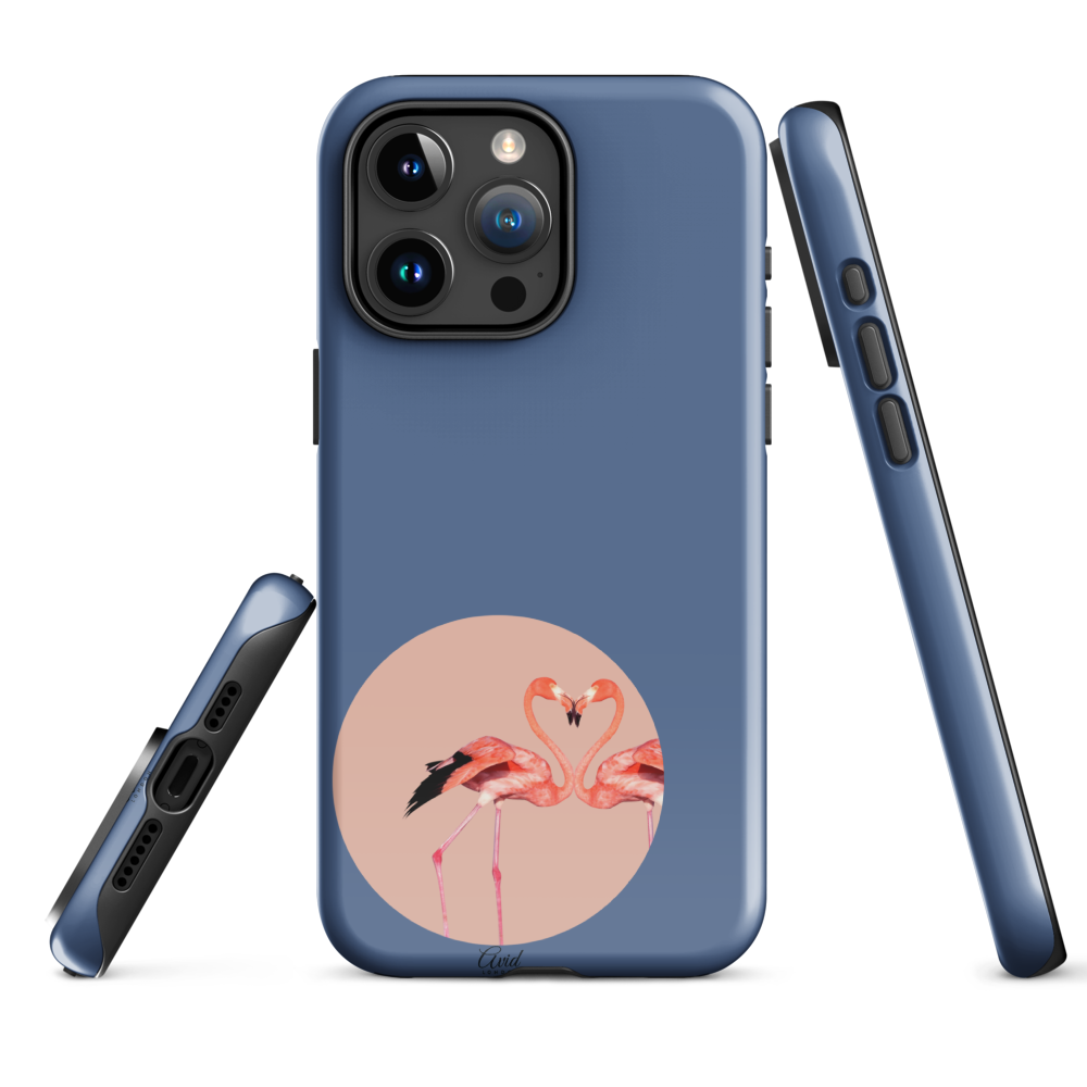 Flamingo - Tough Case for iPhone®