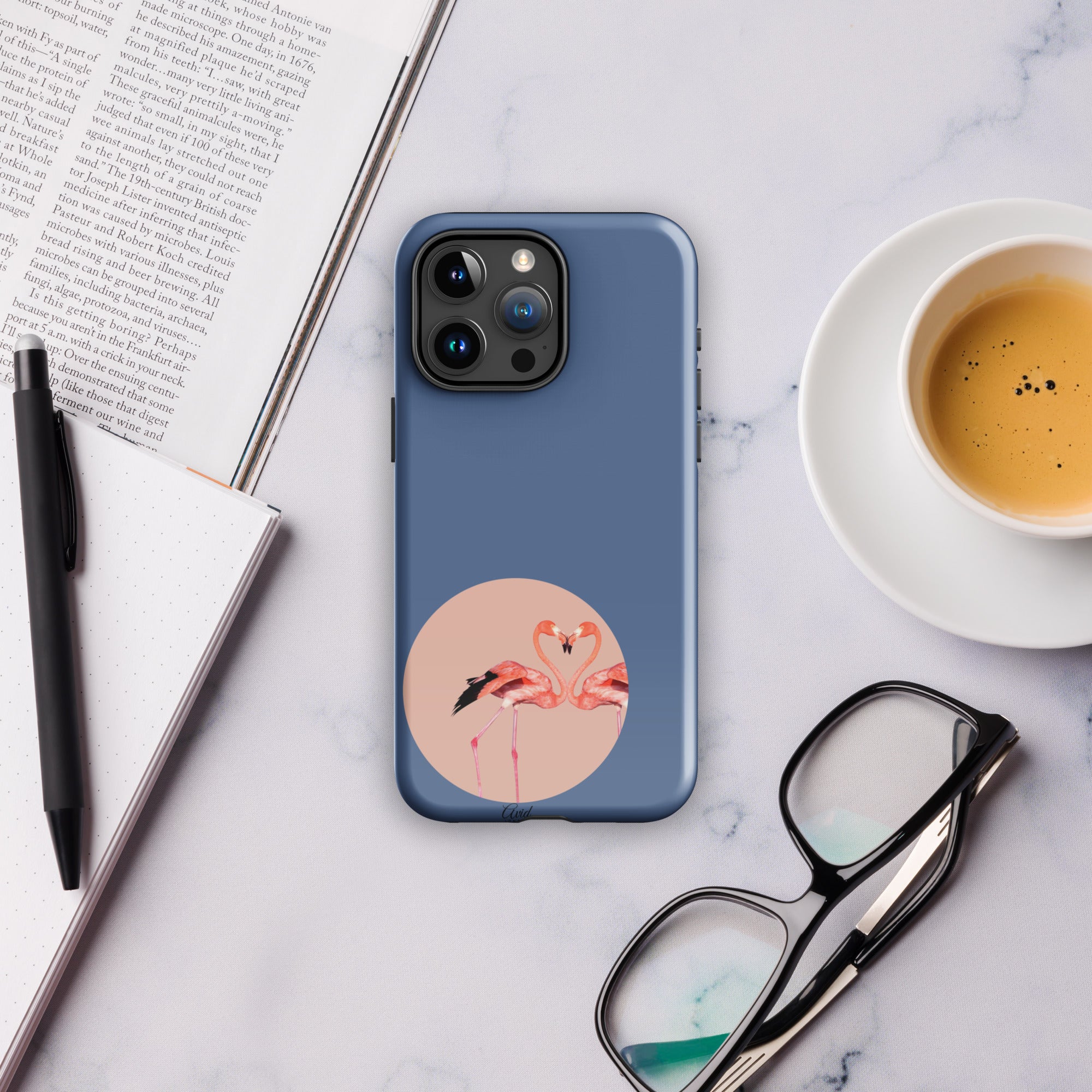 Flamingo - Tough Case for iPhone®