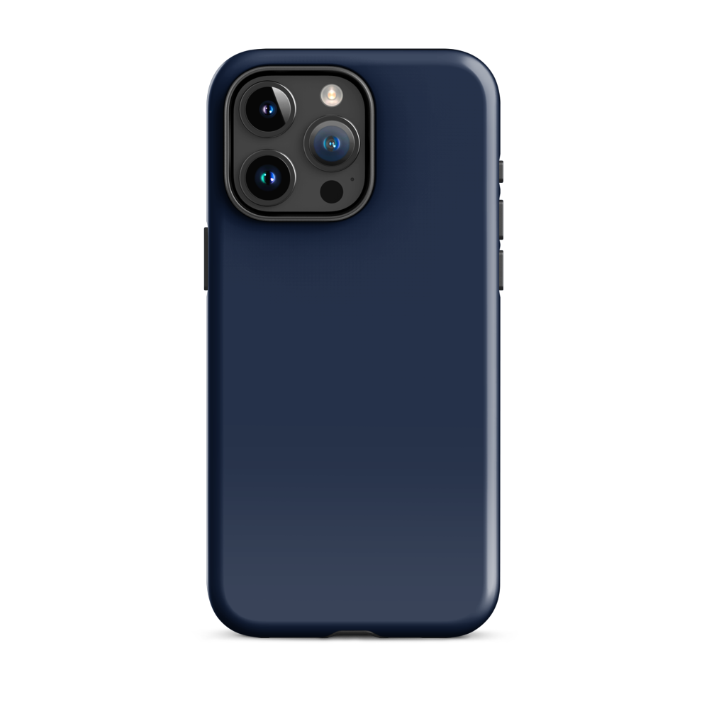 Navy - Tough Case for iPhone®