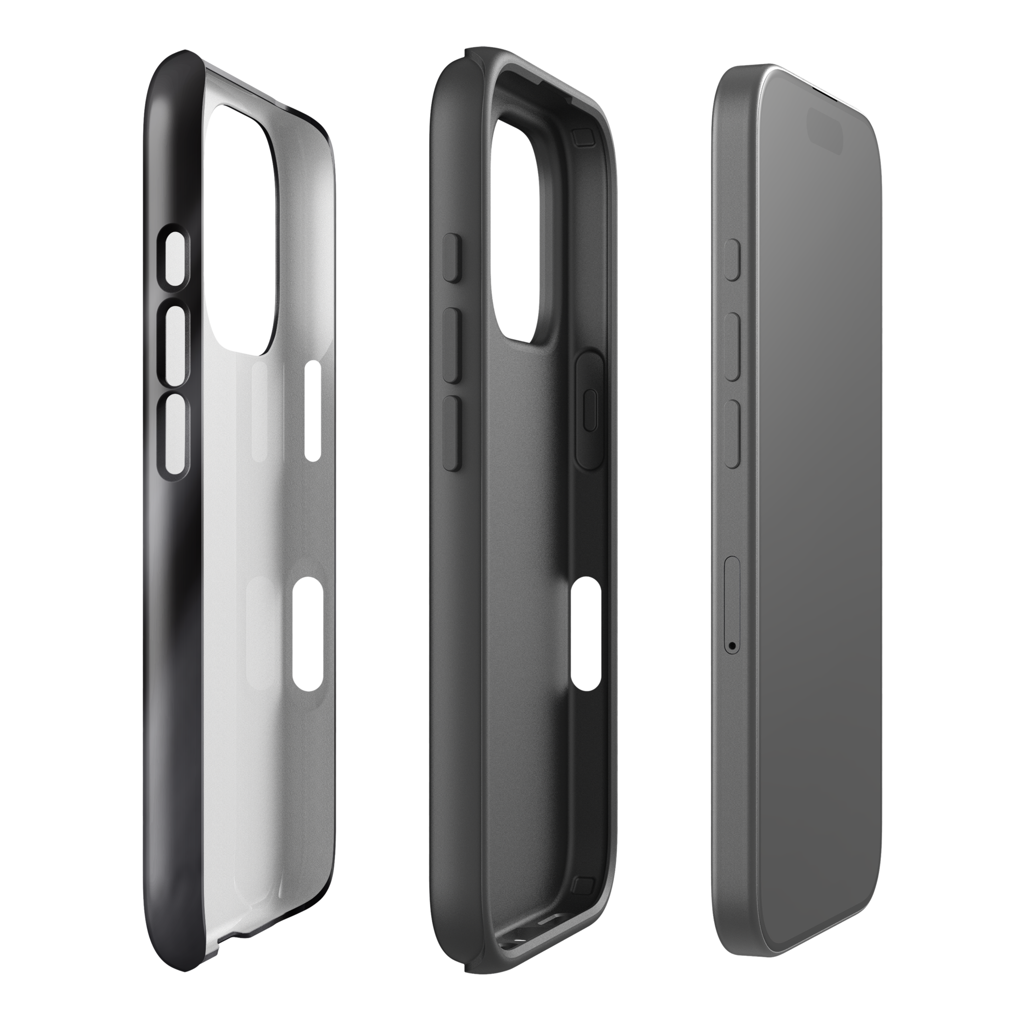 Avid London Black Fade - Tough Case for iPhone®