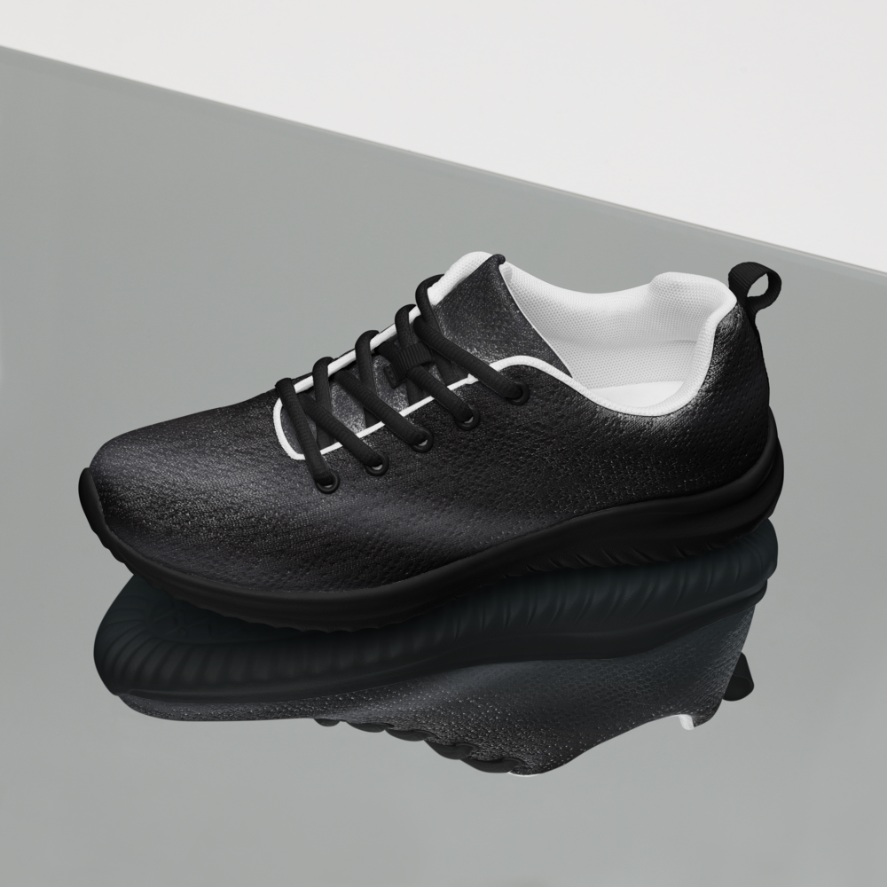 Black Fade - Women’s Athletic Shoes