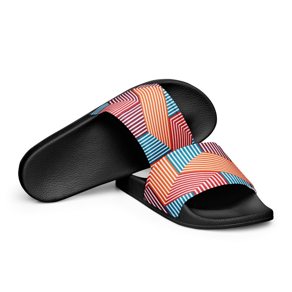 Women's slides